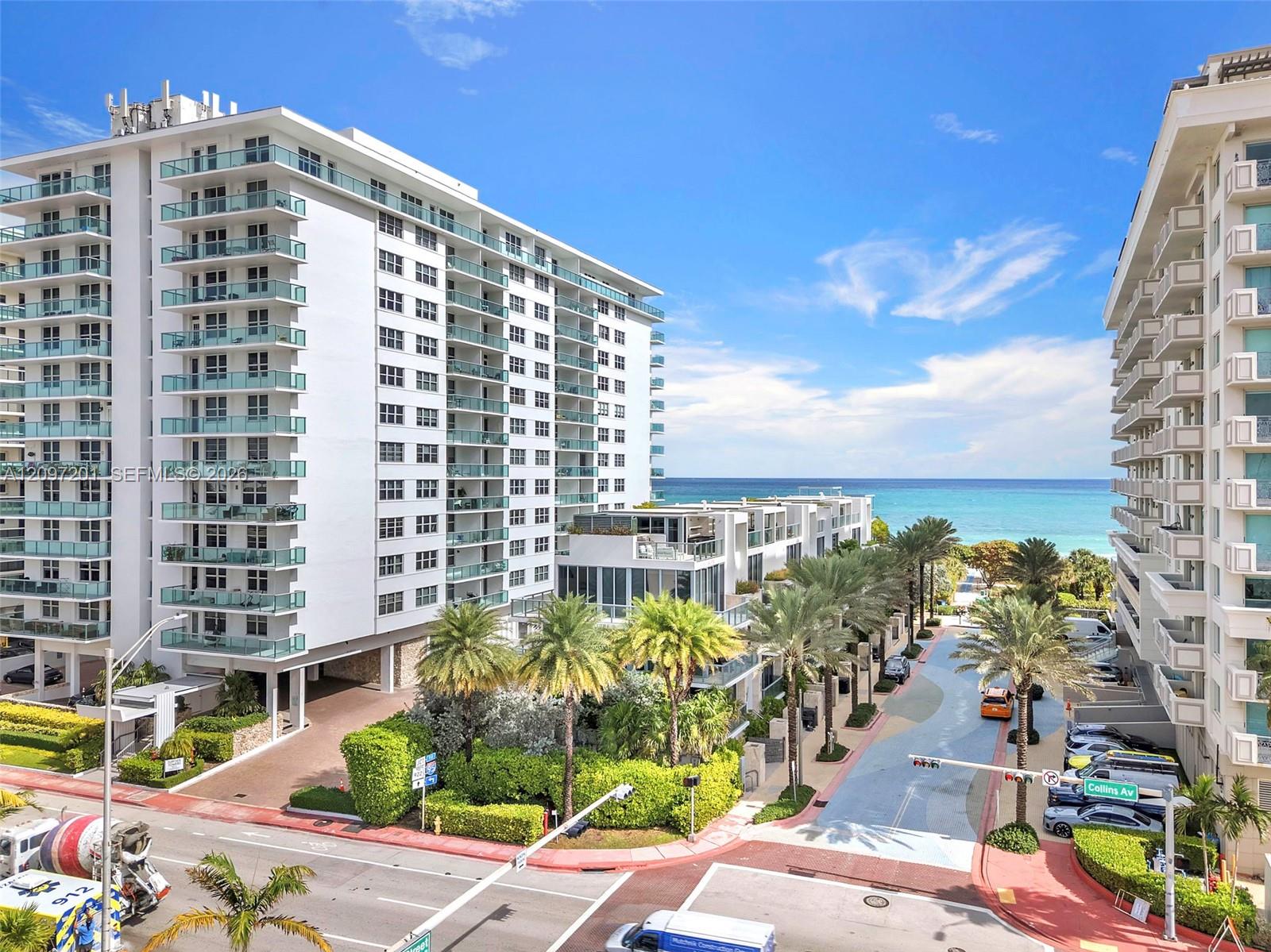 9501 Collins Ave # 1
