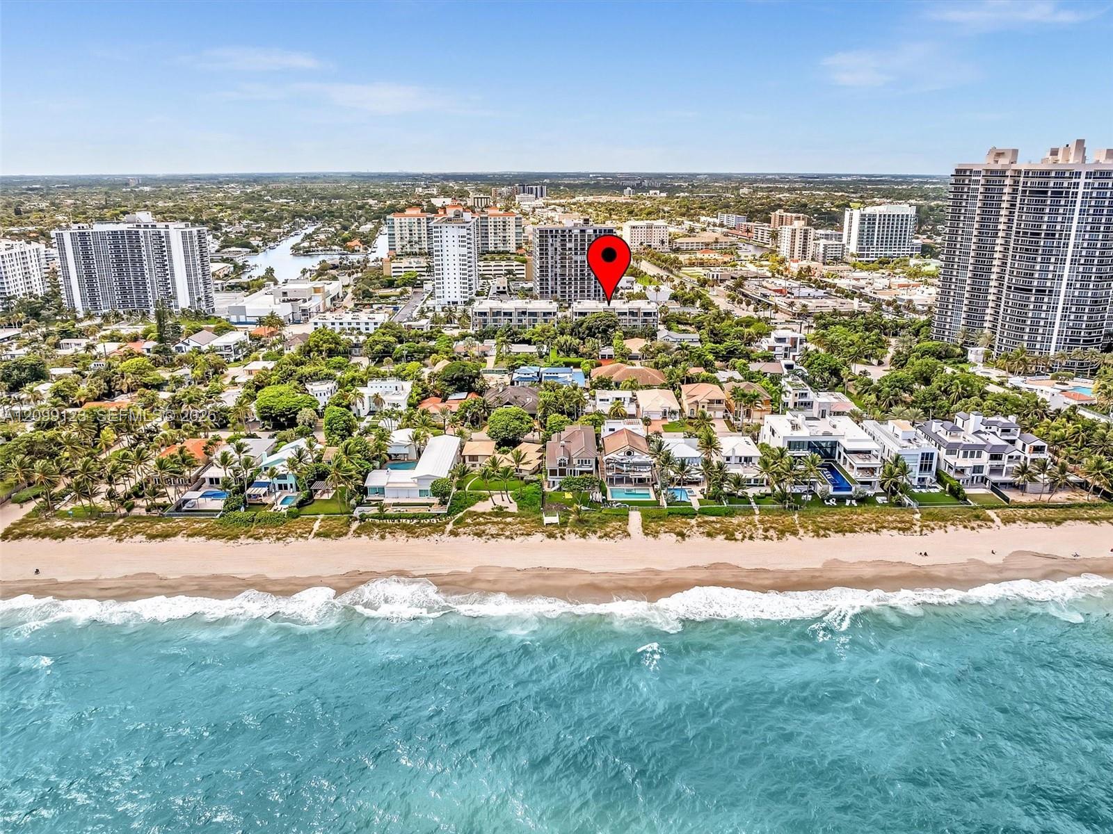 3040 N Ocean Blvd # 103