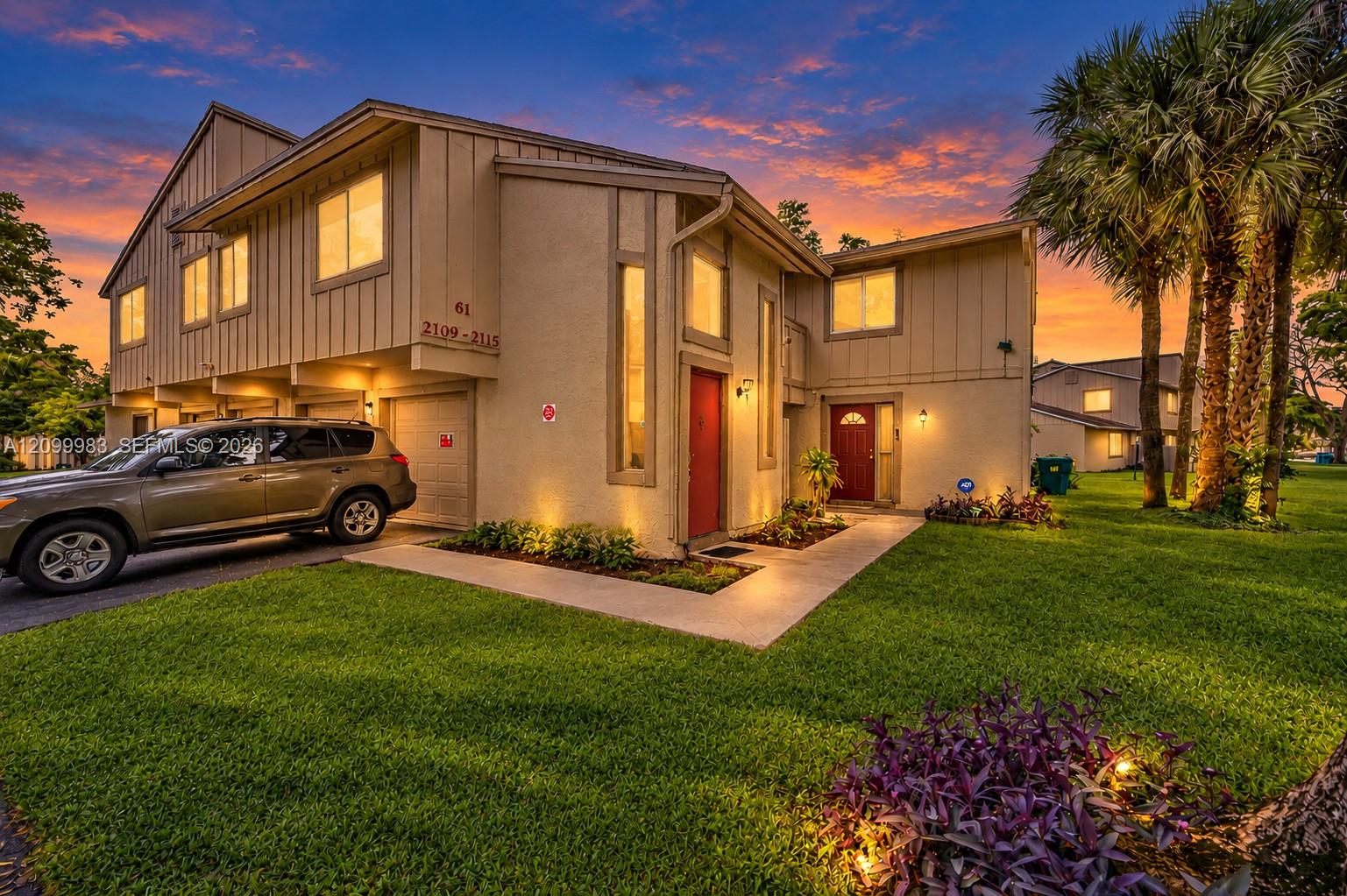 2109 NW 59th Ter # A Unit: 61-A