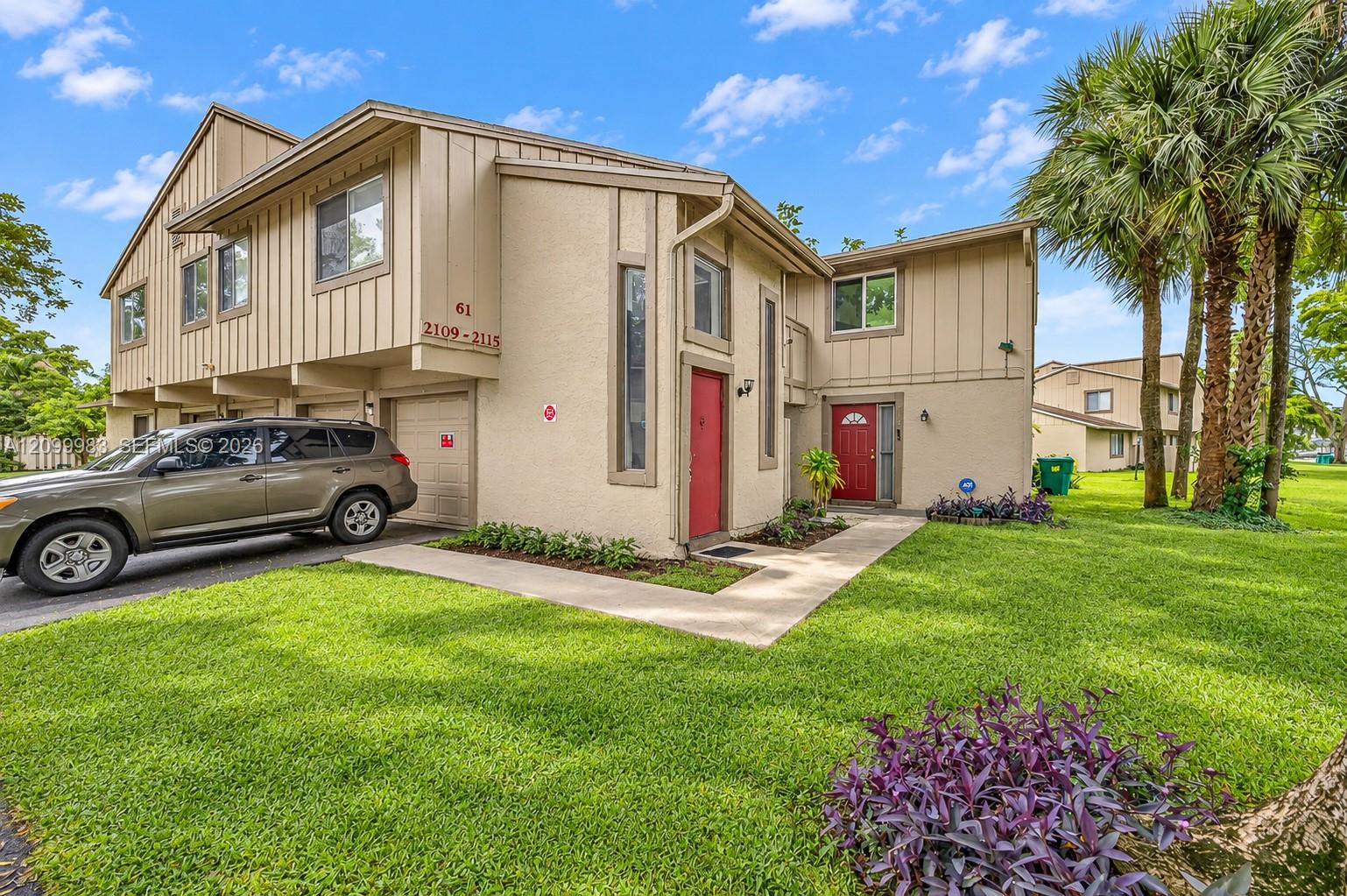 2109 NW 59th Ter # A Unit: 61-A