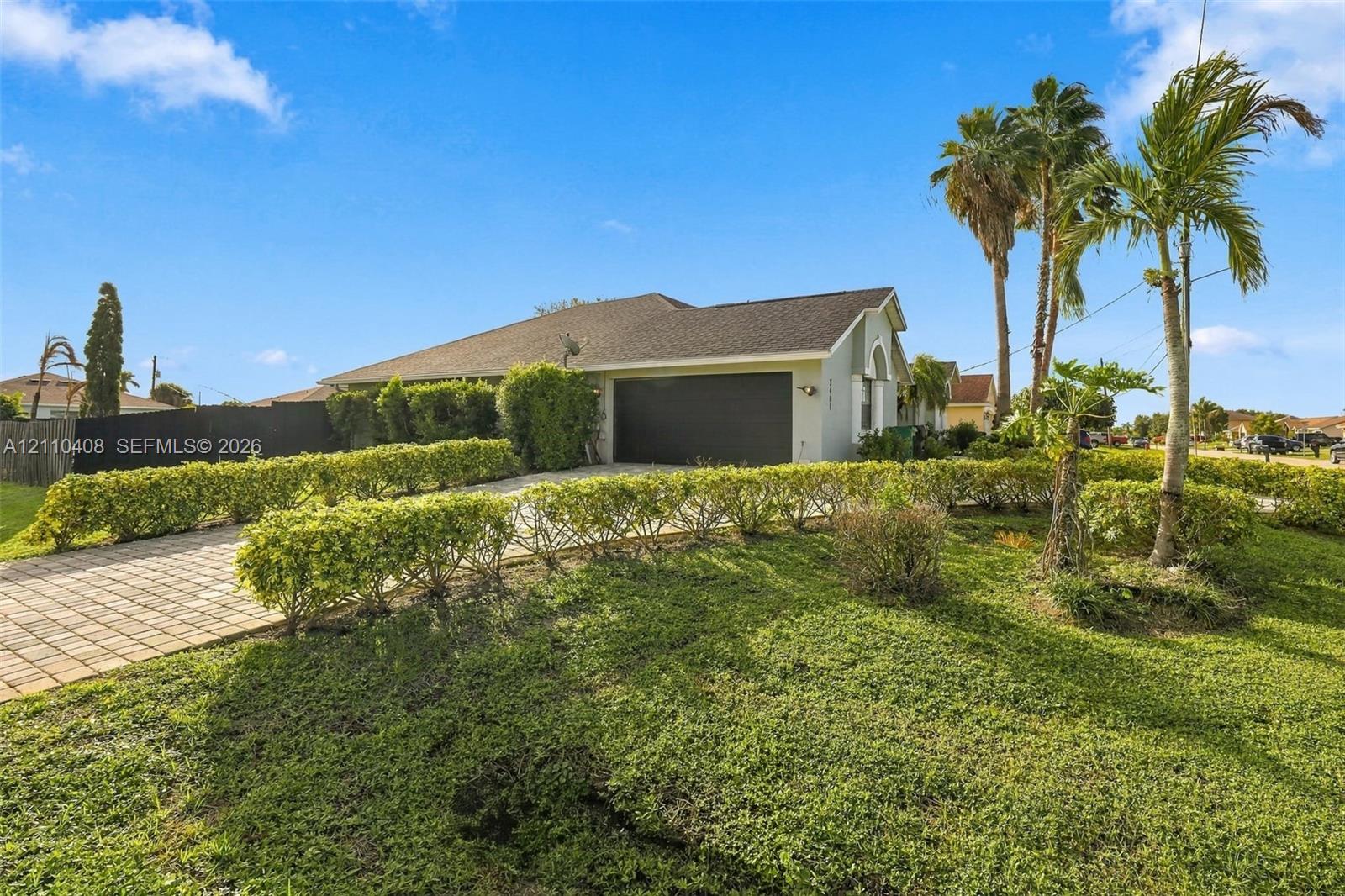 3401 SW San Benito St, Port St. Lucie