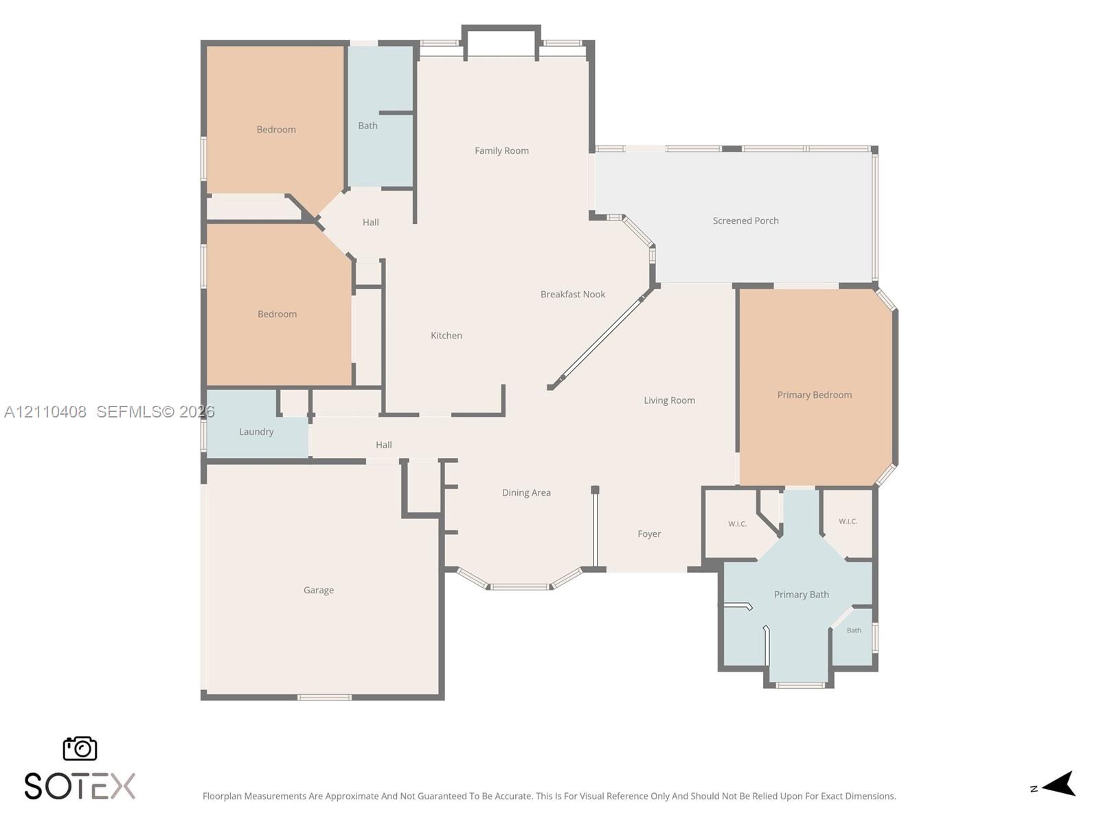3401 SW San Benito St, Port St. Lucie