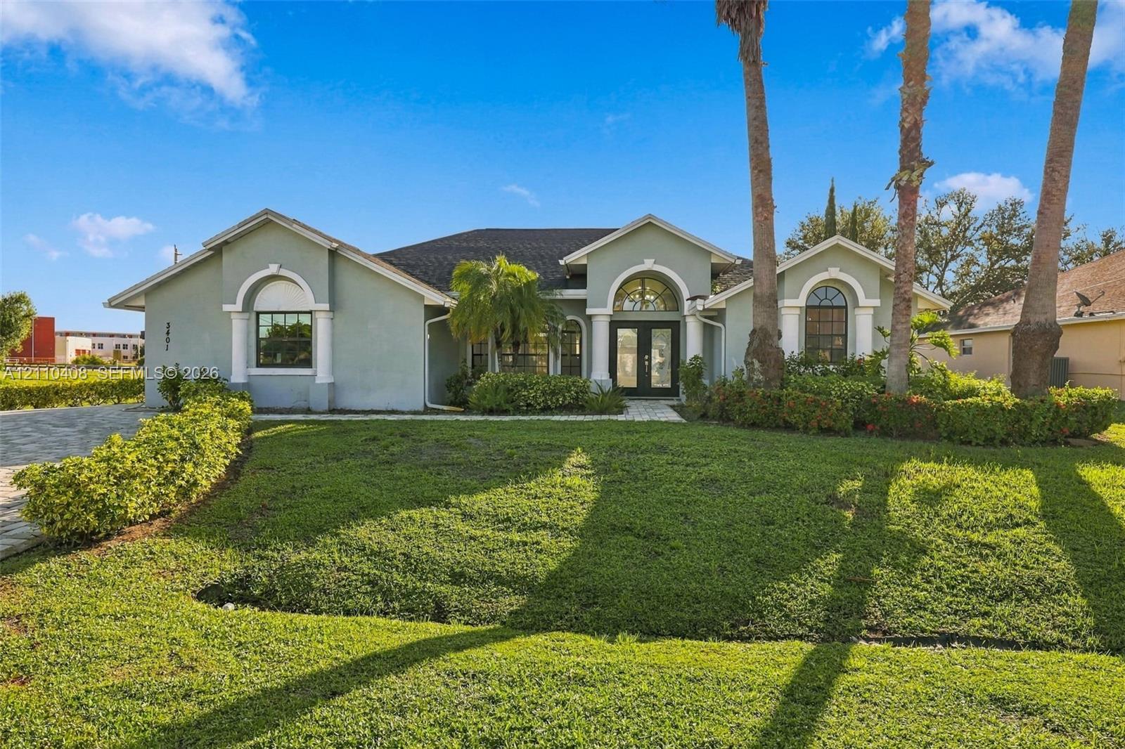 3401 SW San Benito St, Port St. Lucie