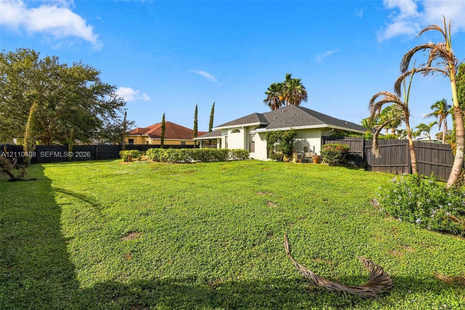 3401 SW San Benito St, Port St. Lucie