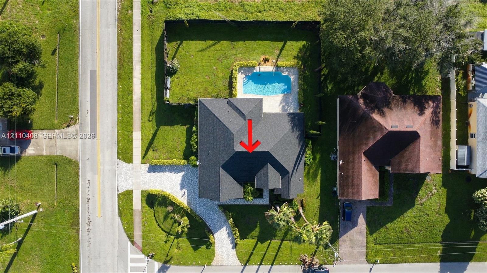 3401 SW San Benito St, Port St. Lucie