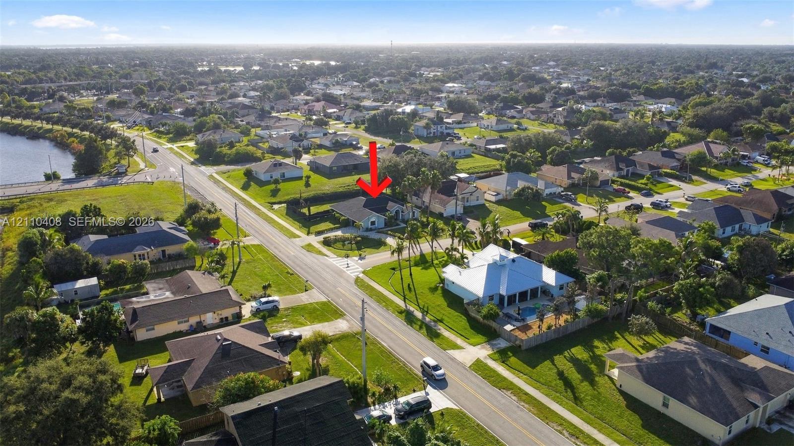 3401 SW San Benito St, Port St. Lucie