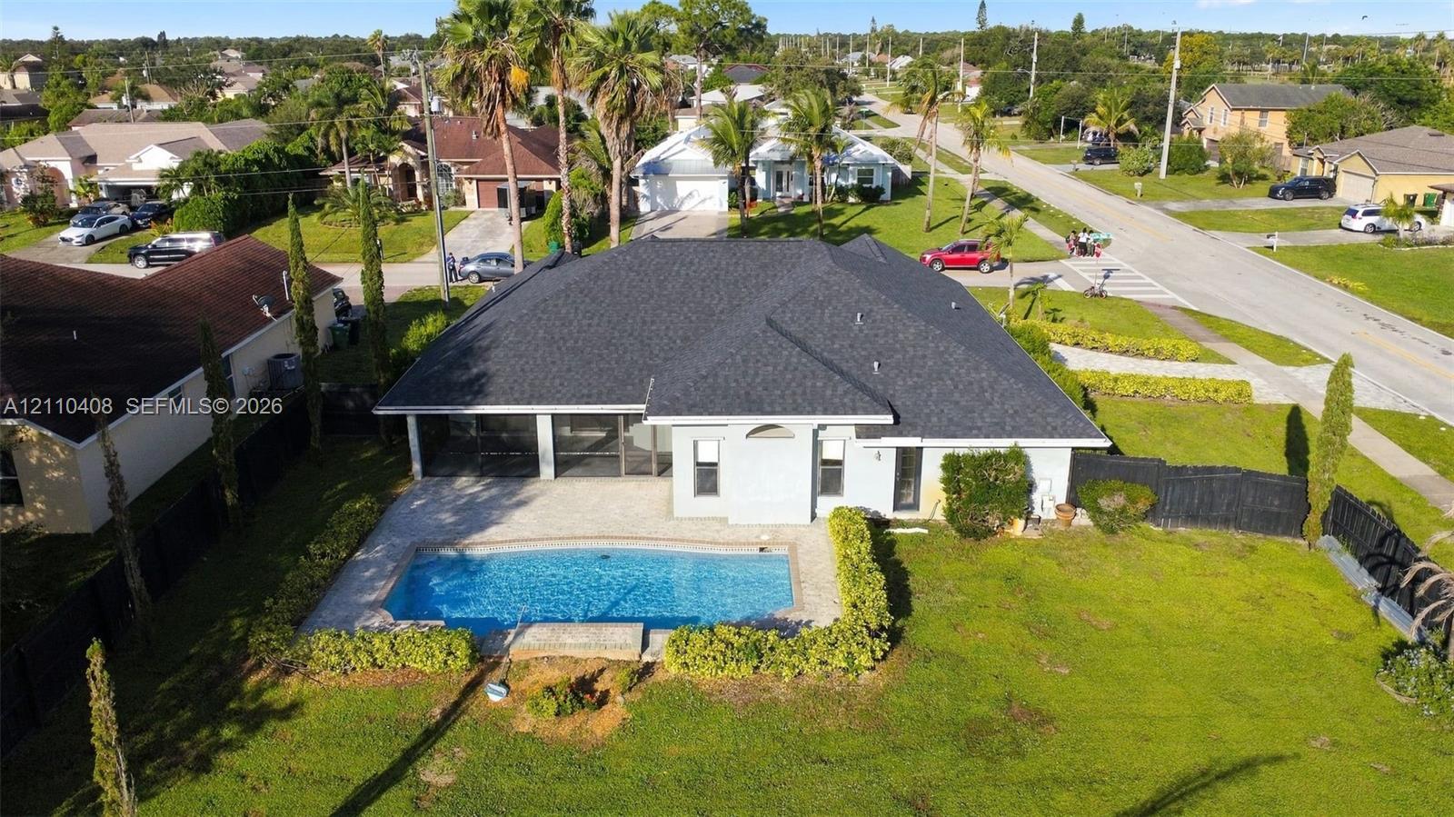3401 SW San Benito St, Port St. Lucie