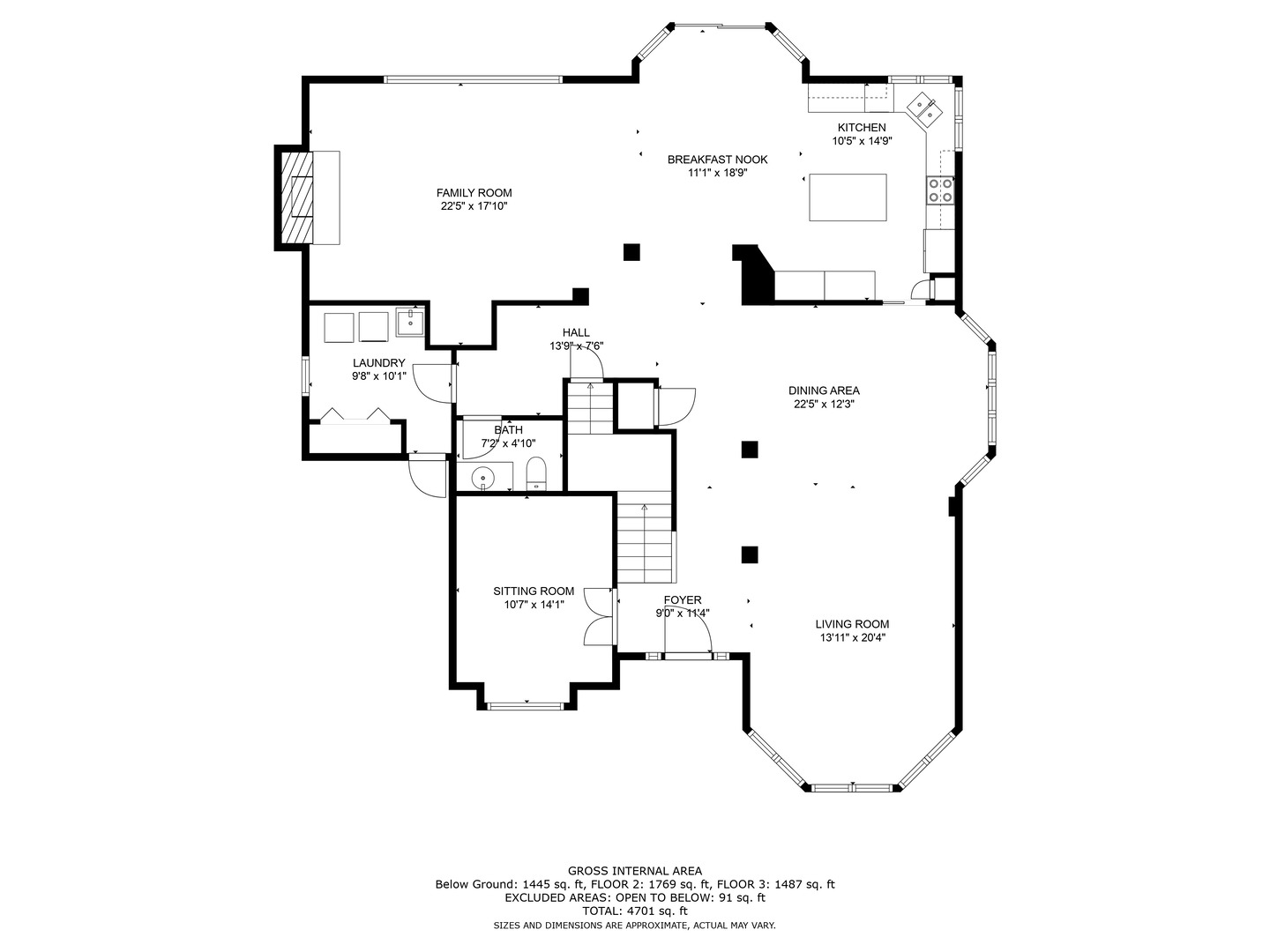 10629 Ridgewood Drive