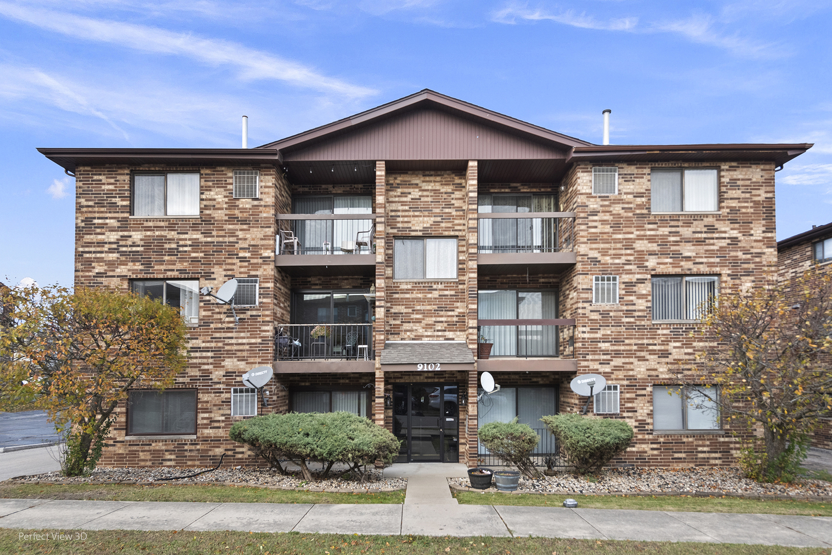 9102 Franklin Court Unit: 306