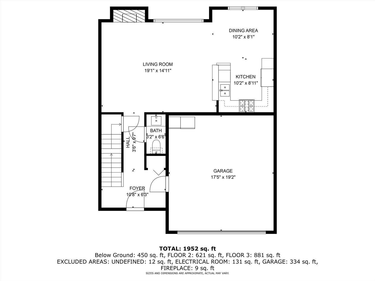 9171 Greencastle Lane Unit: 9171