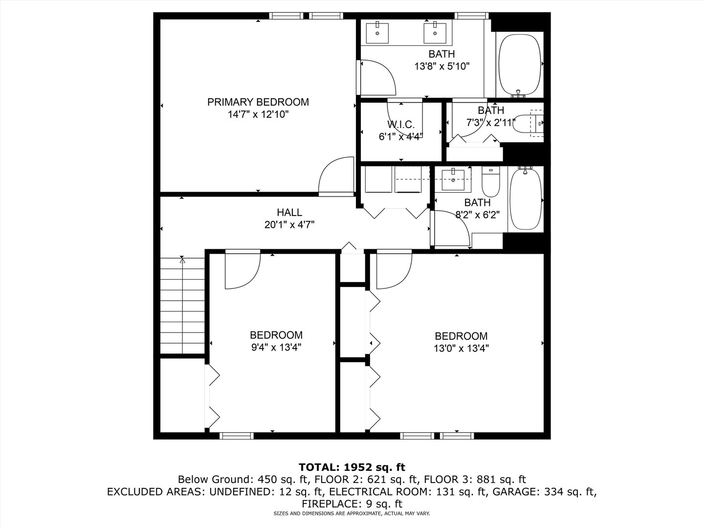 9171 Greencastle Lane Unit: 9171