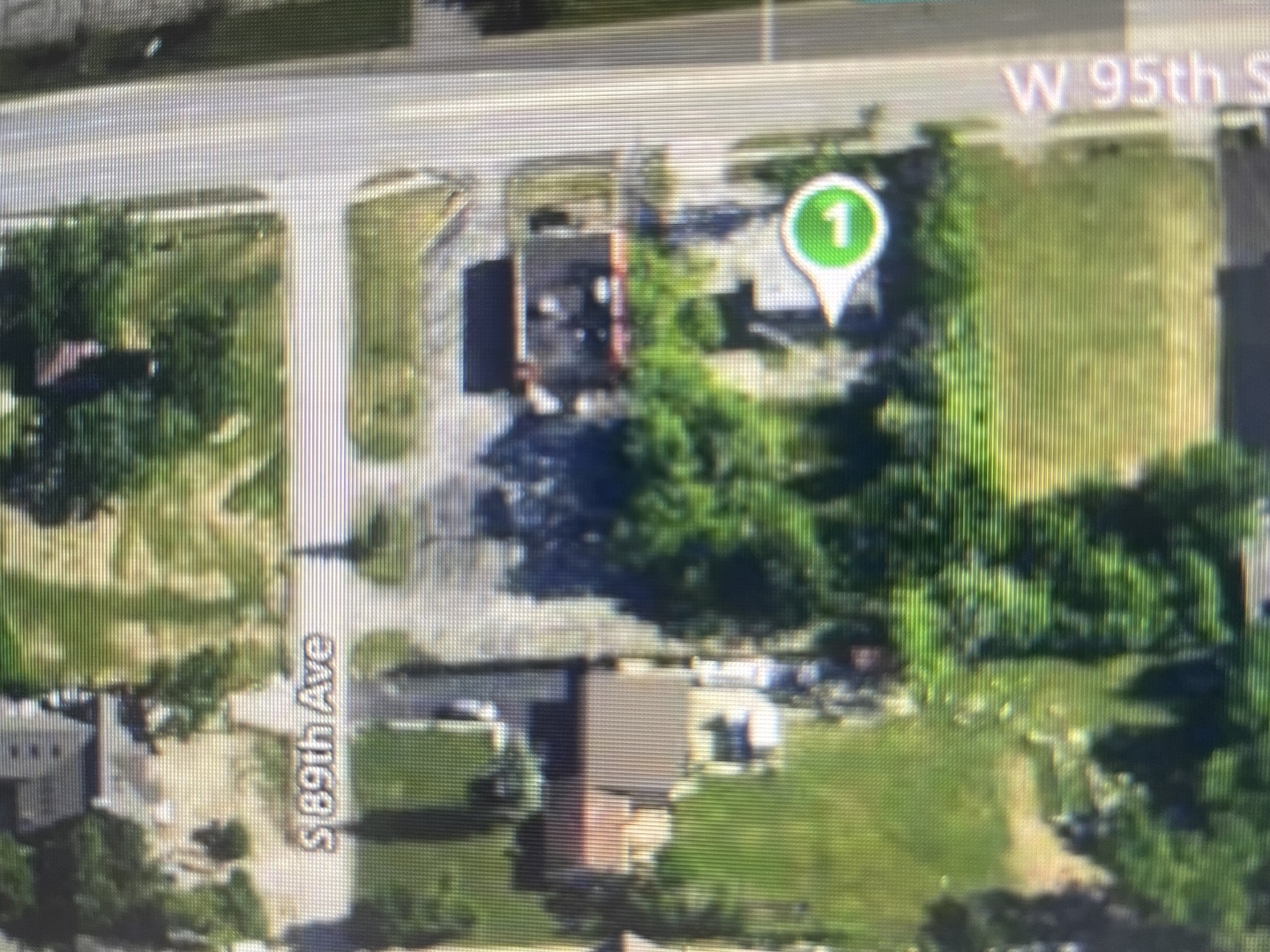 8825 W 95th Street