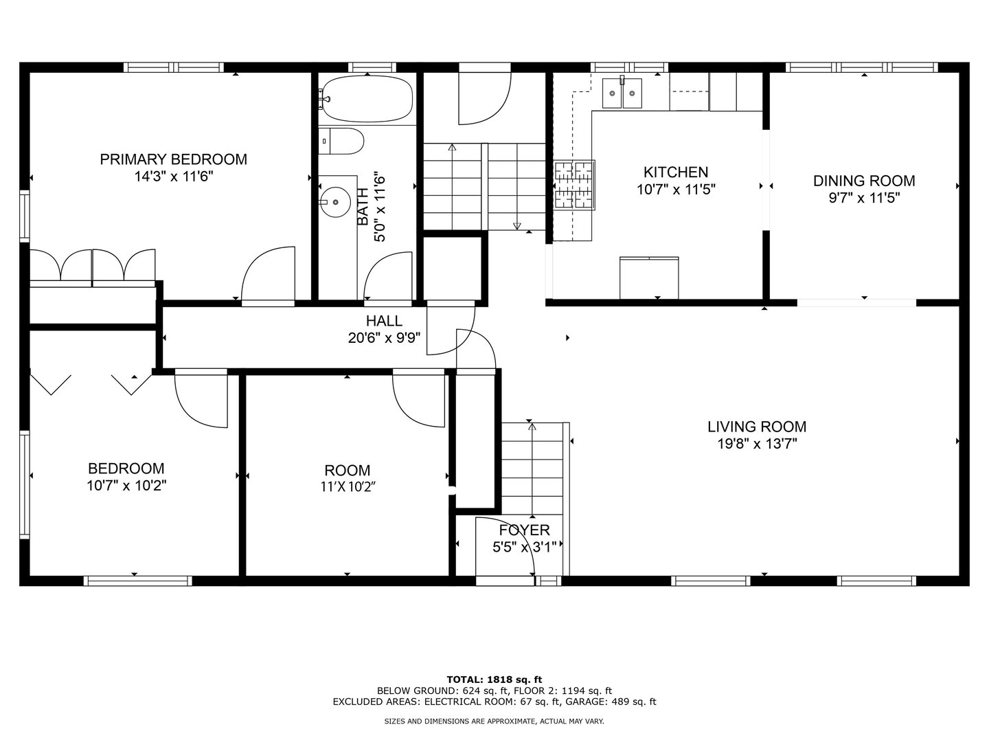 6425 FORESTVIEW Drive