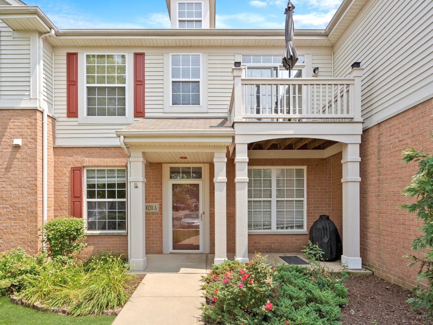 10201 Camden Lane Unit: A