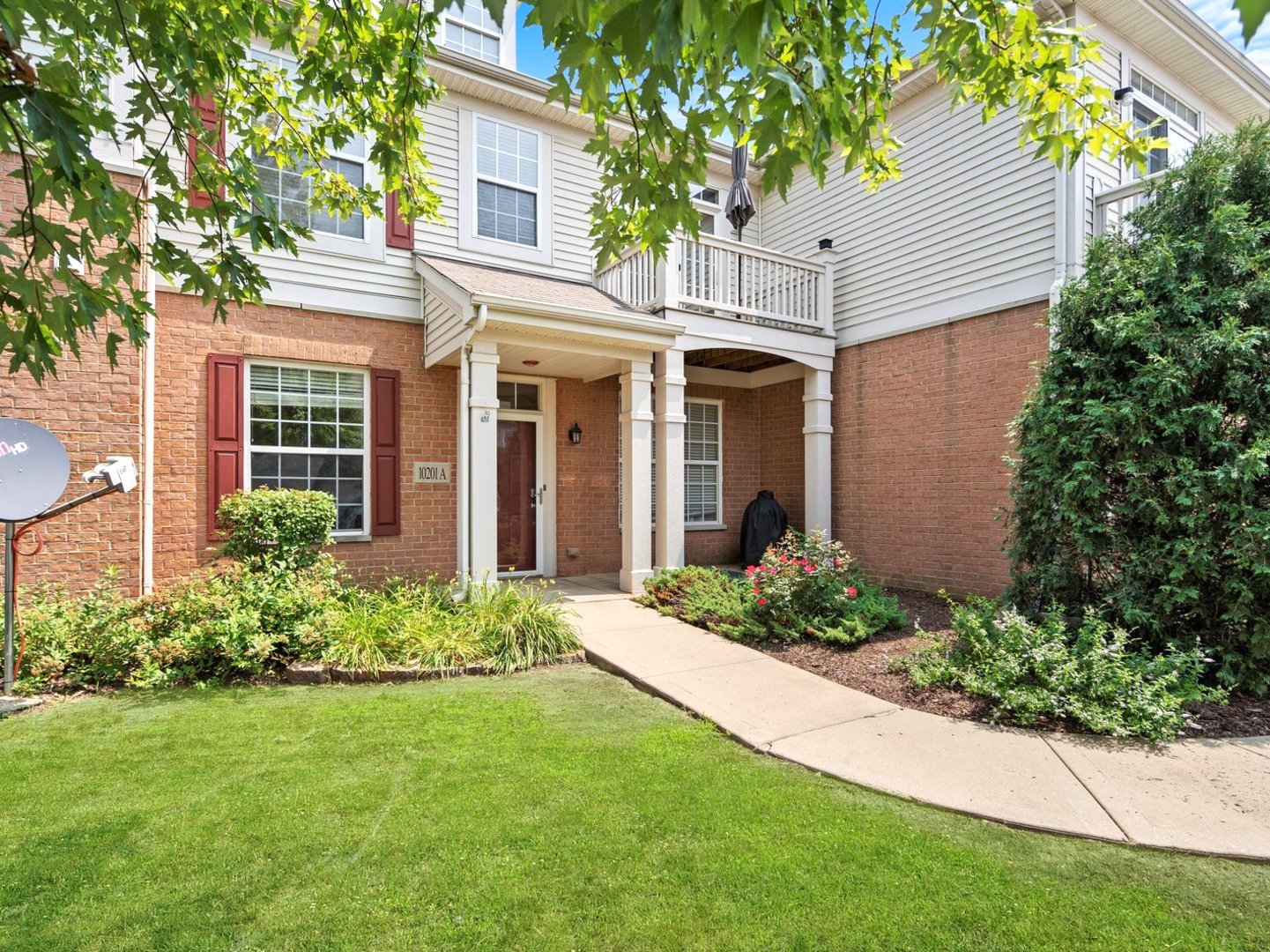 10201 Camden Lane Unit: A