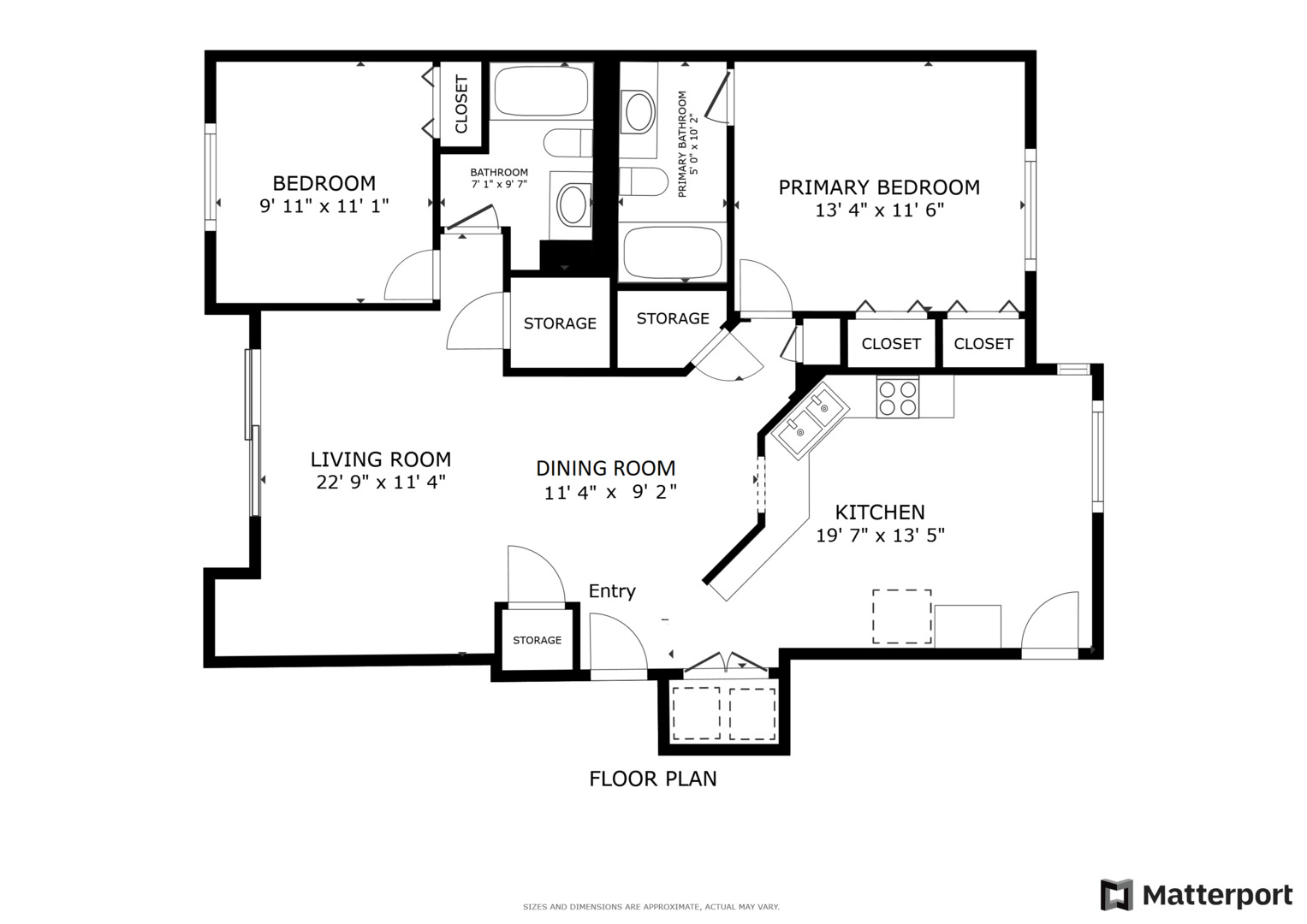 9437 S 79th Avenue Unit: 304