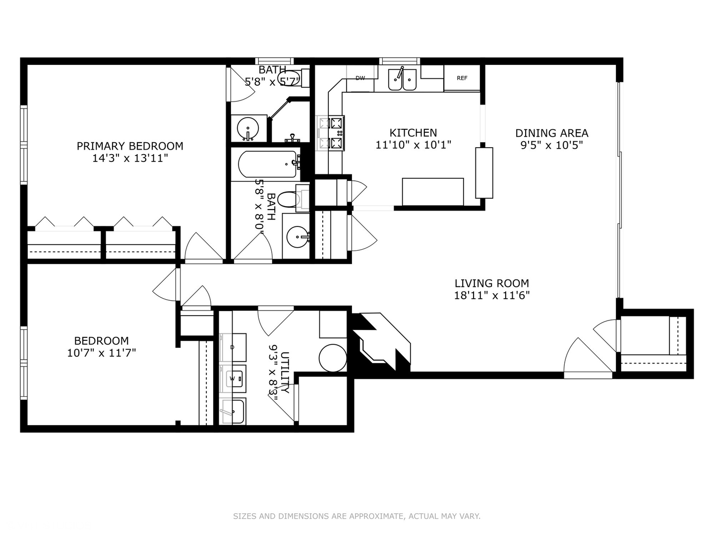 16007 Eagle Ridge Drive Unit: 3S