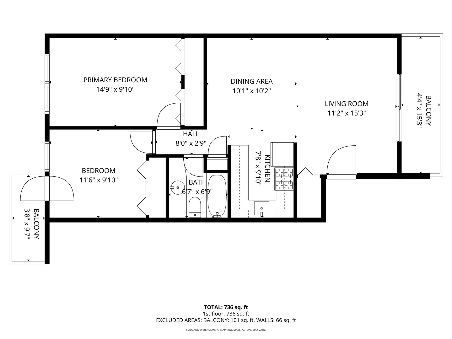 10606 S Depot Street Unit: 1A