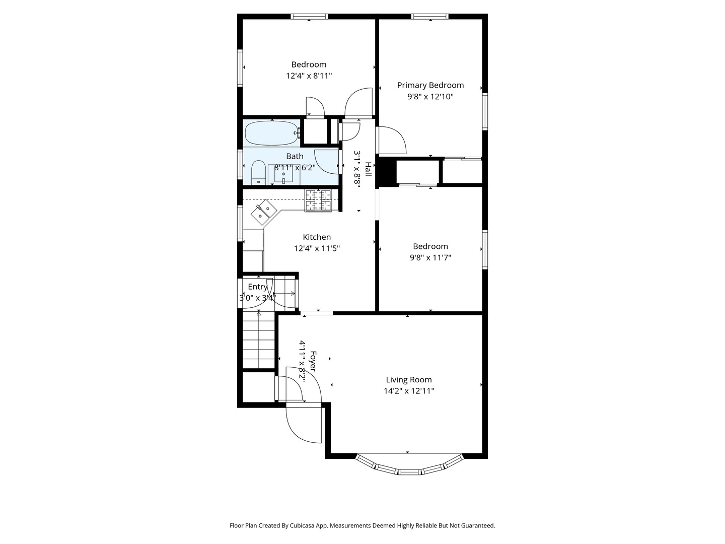 11531 S Kolmar Avenue