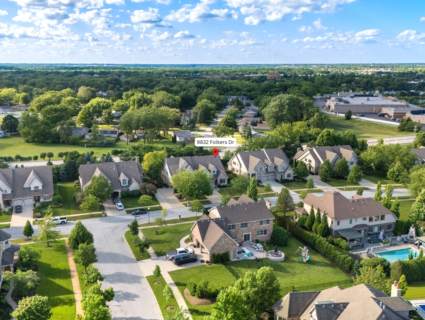 9832 Folkers Drive Unit: 9832