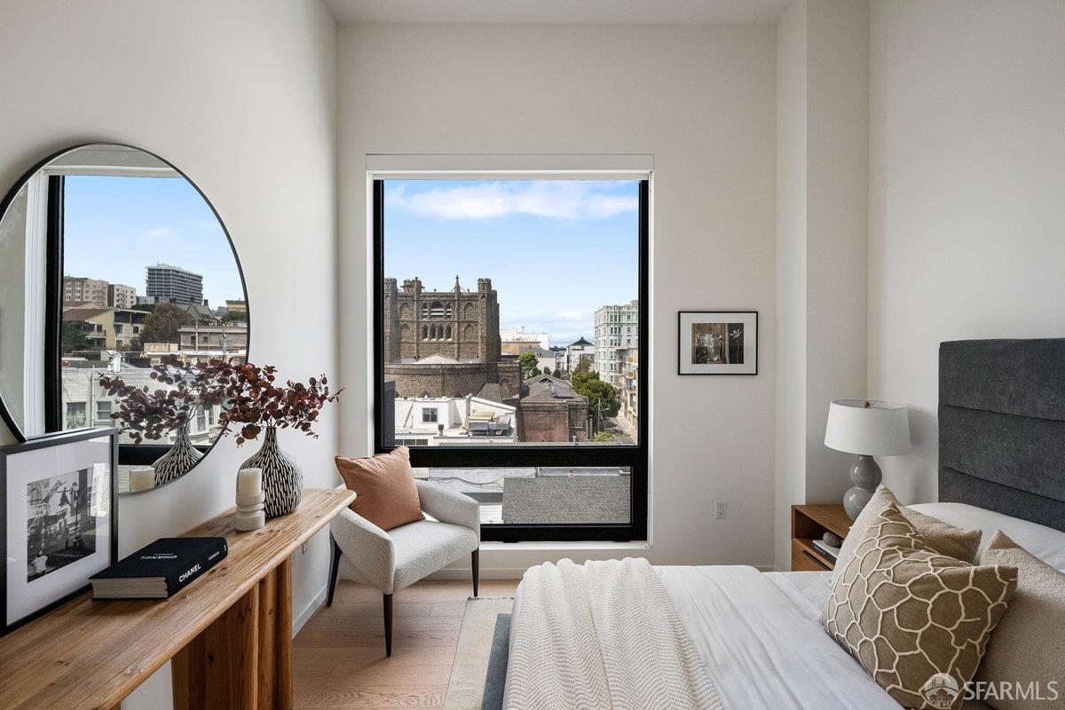 1523 Franklin Street Unit: PH8