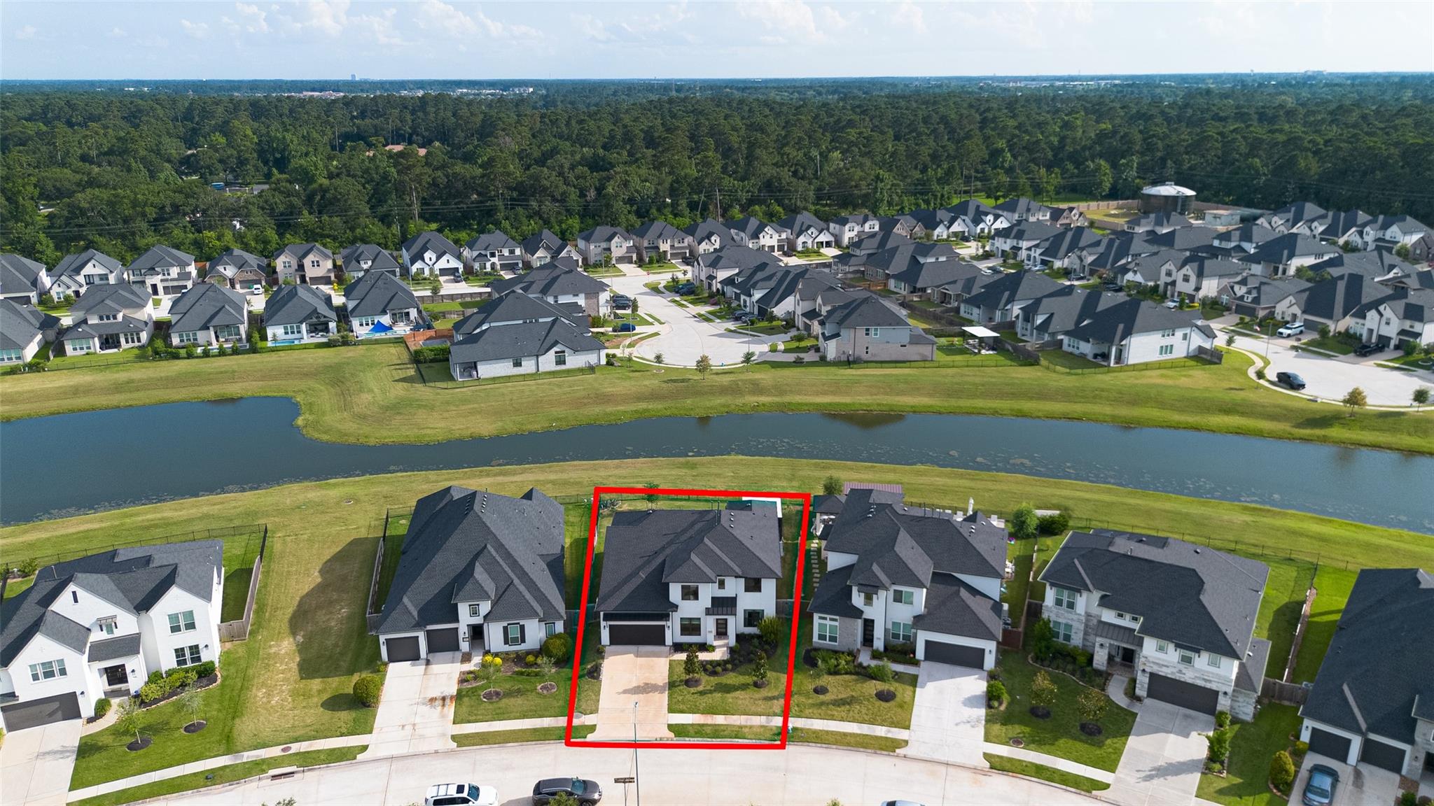 9623 Lakeside Arbor Way