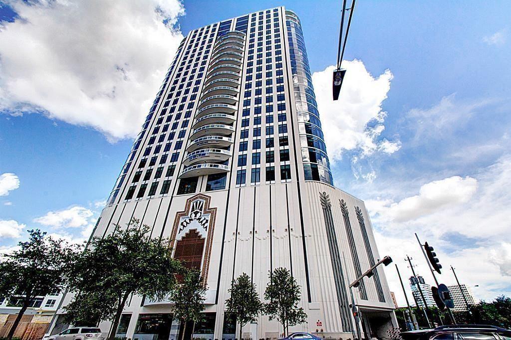 1409 Post Oak # 2503