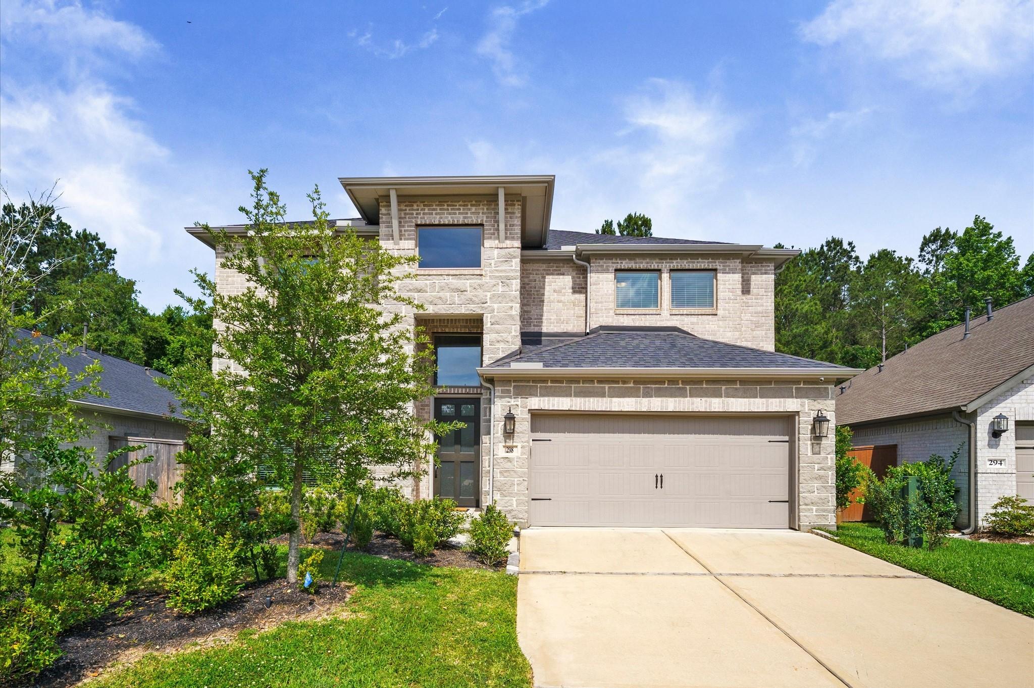 298 Sky Top Drive Drive