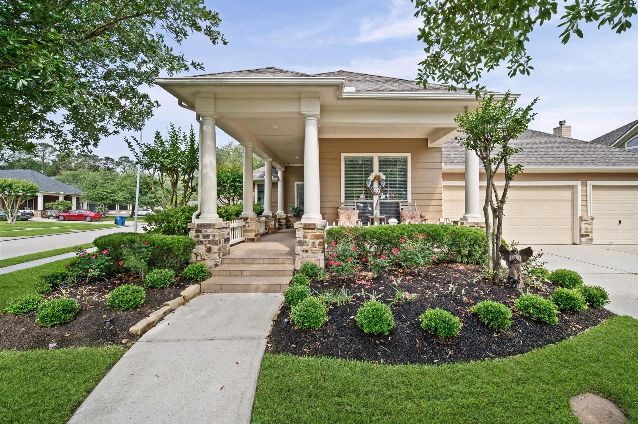 1603 Claytons Bend Court