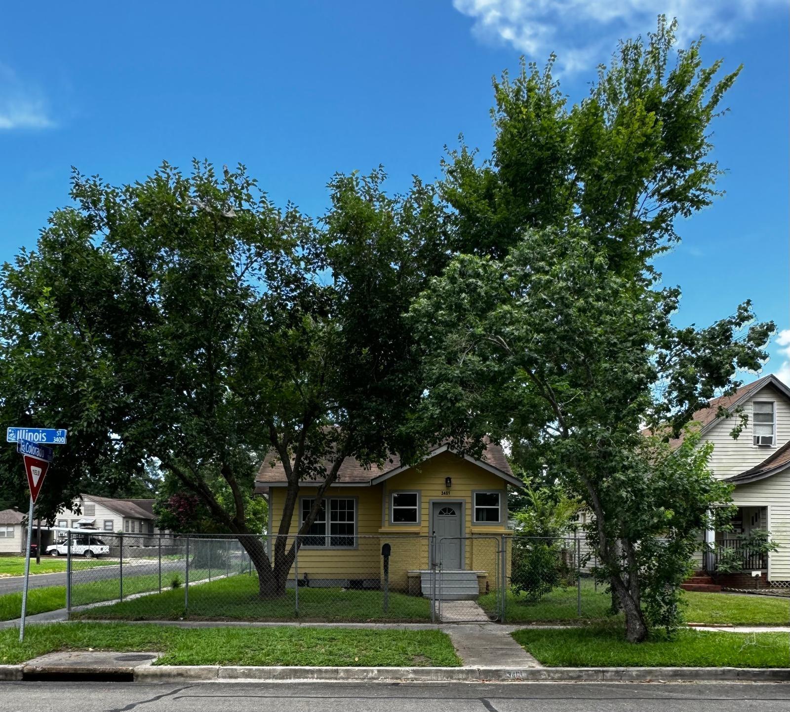 3401 Illinois Street