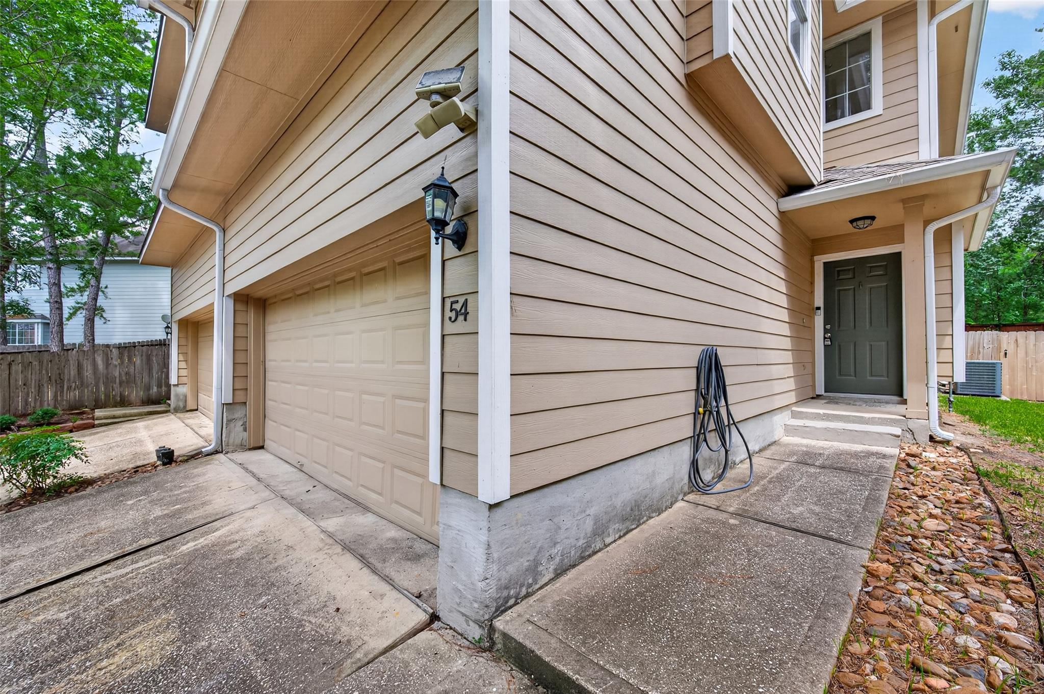 54 Blue Creek
