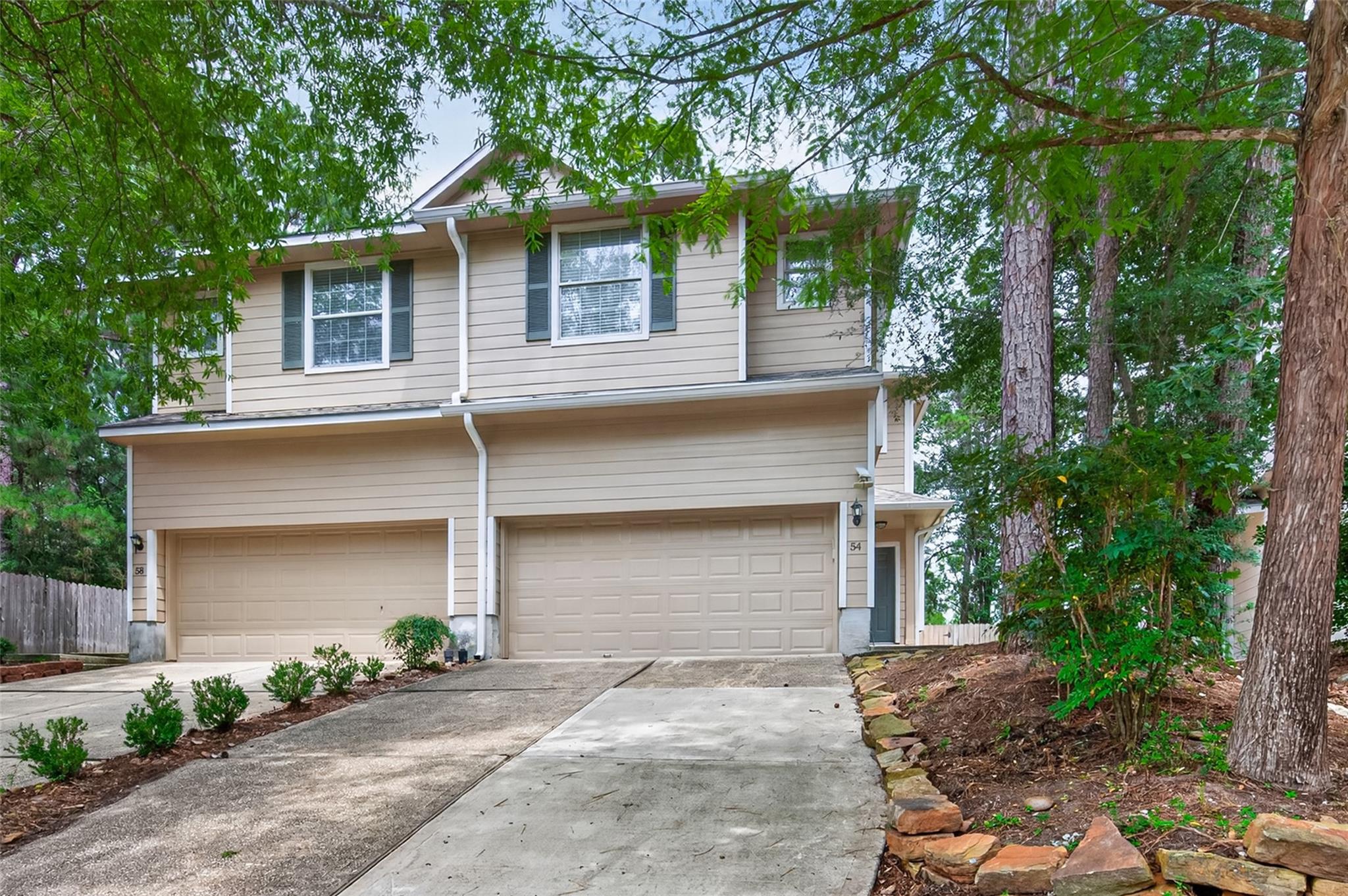 54 Blue Creek