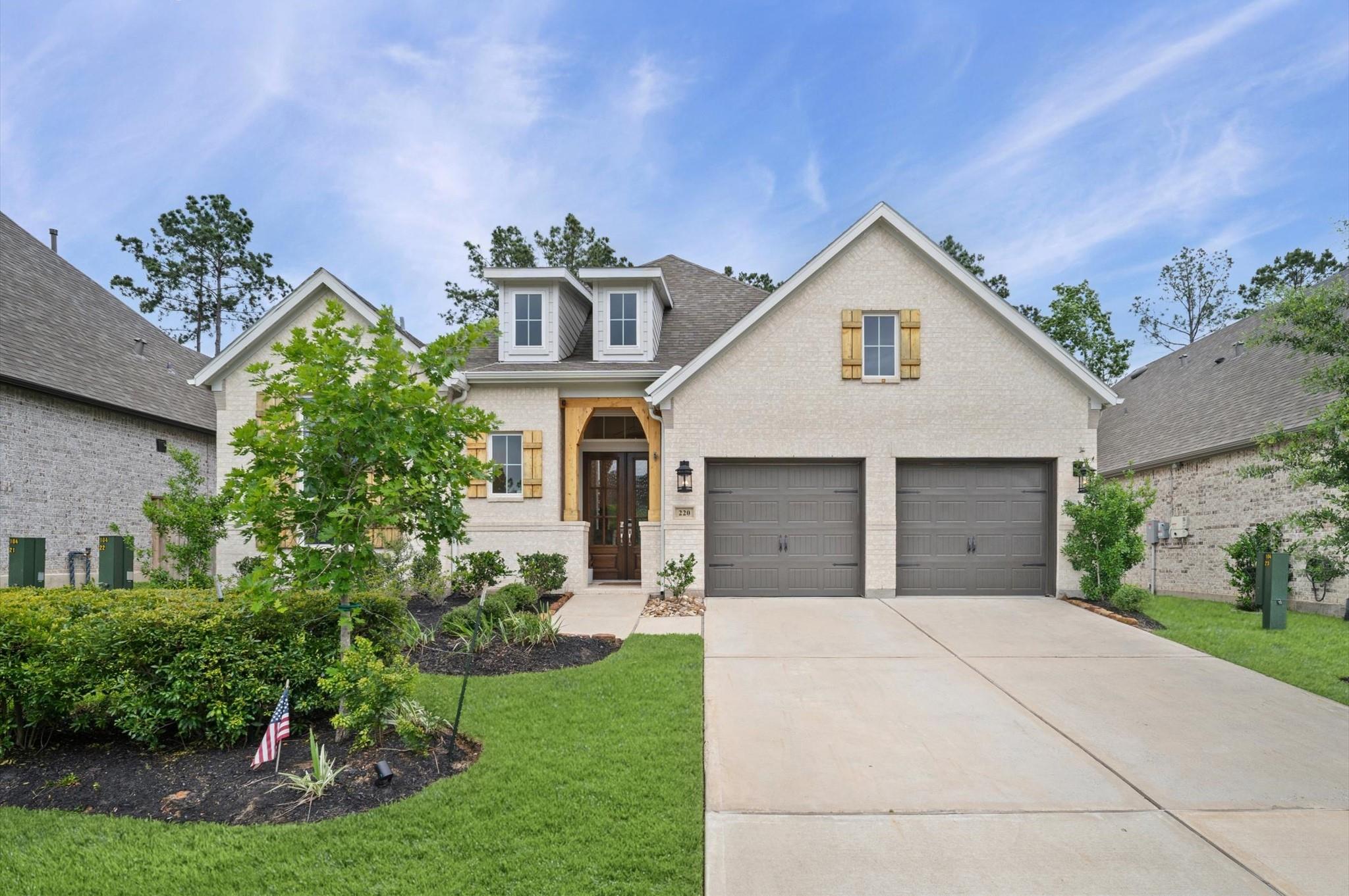 220 Lookout Ridge Drive