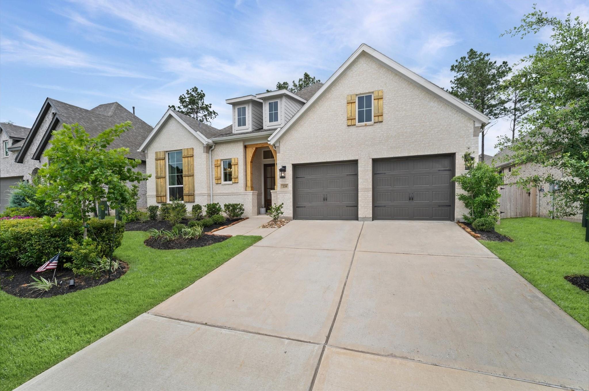 220 Lookout Ridge Drive