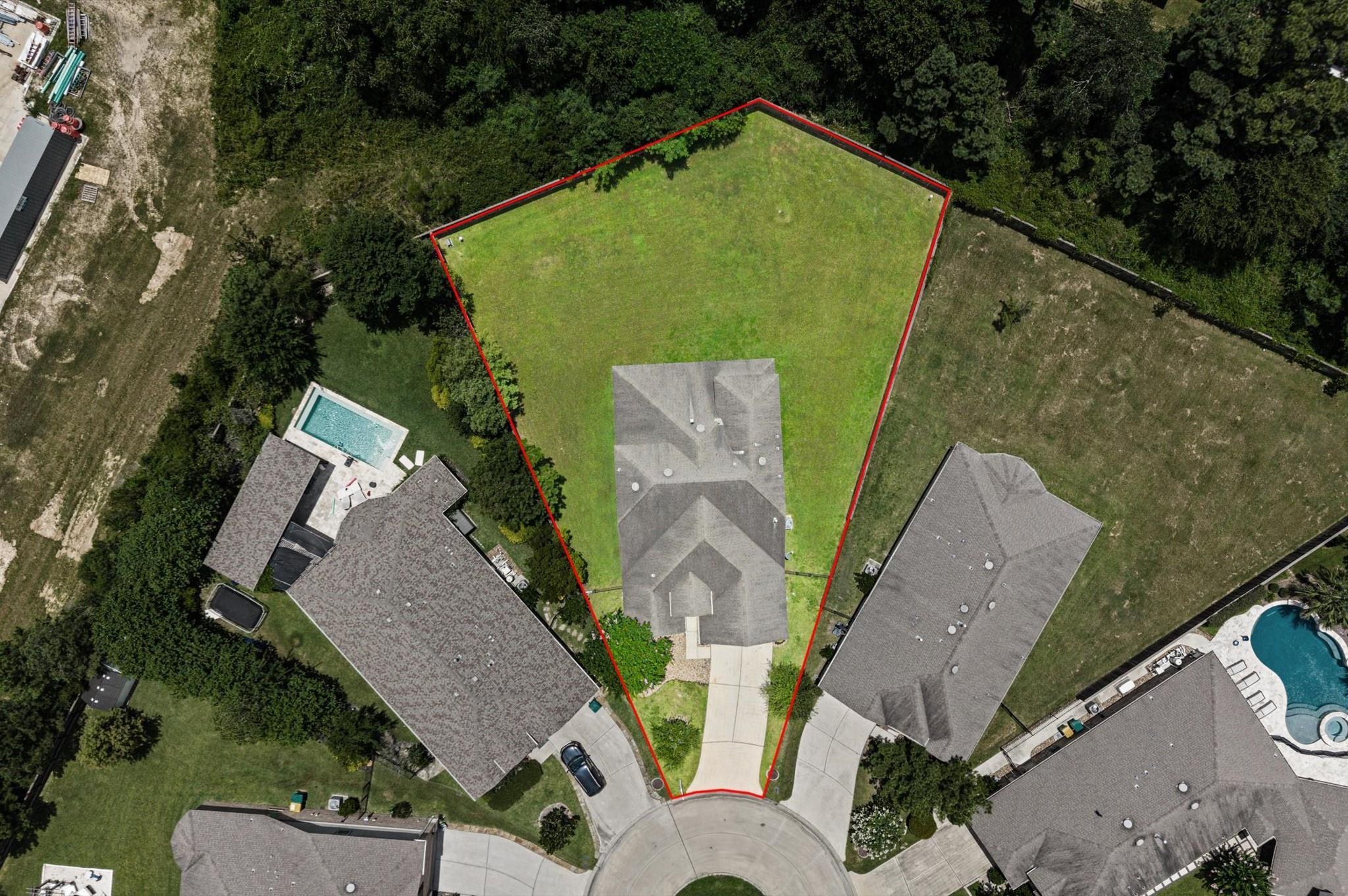 10 Log House Court