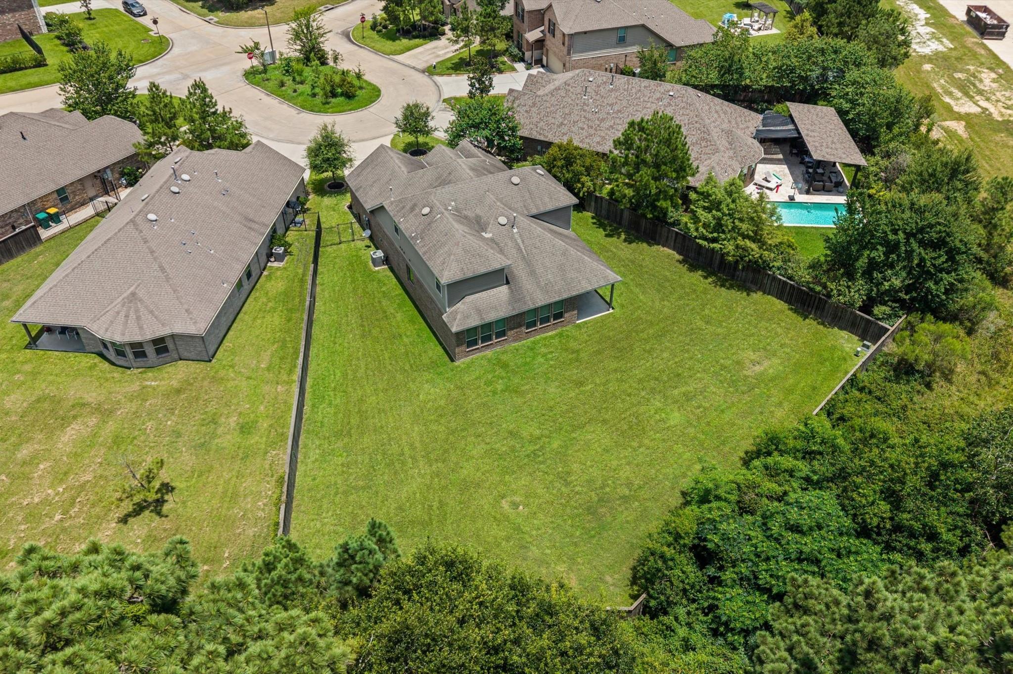 10 Log House Court