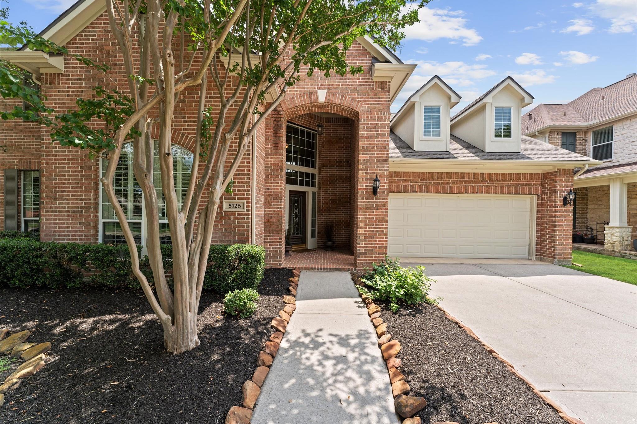 5726 Ballina Canyon Ln Lane