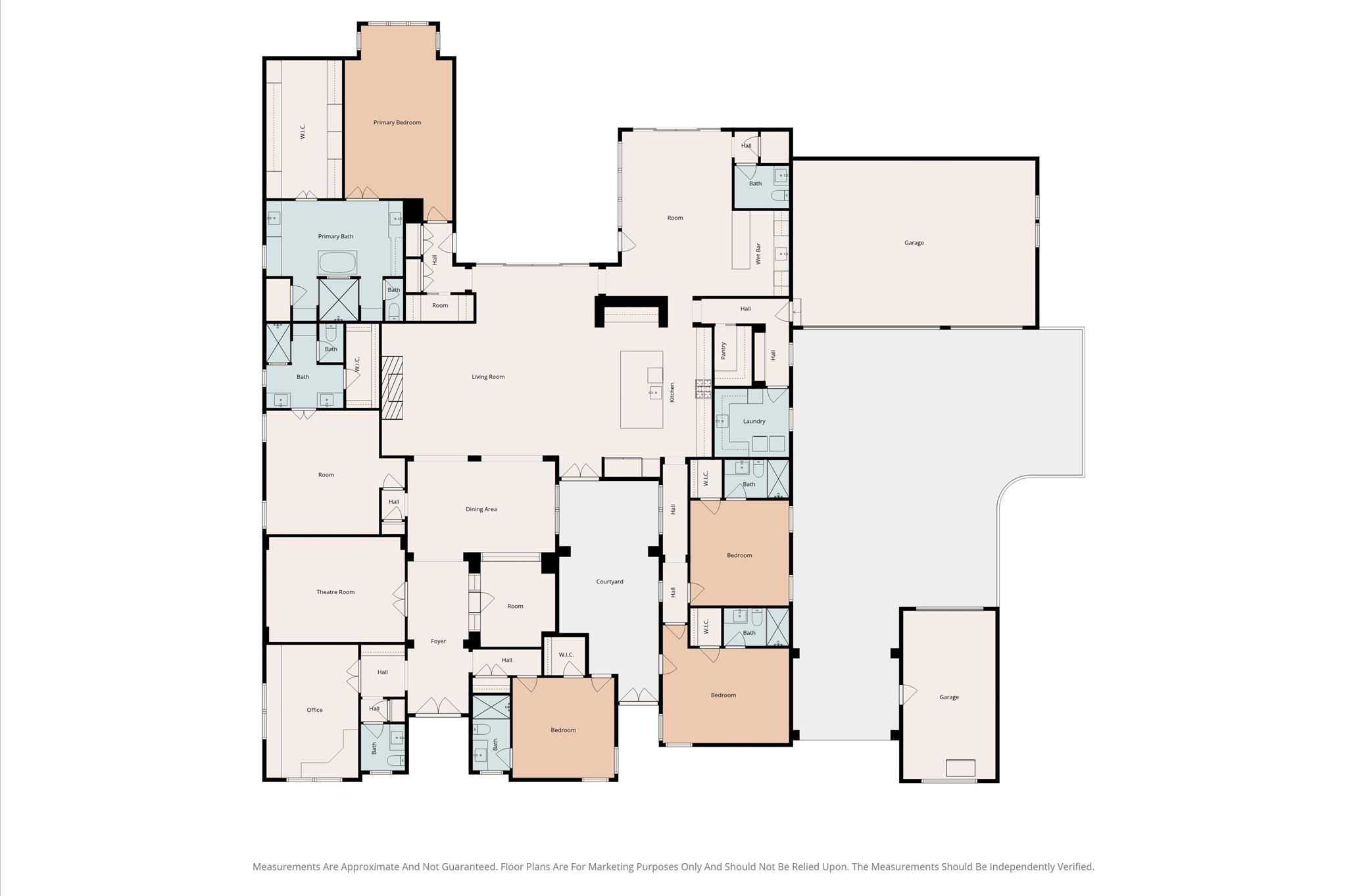 416 Huntington Park Drive