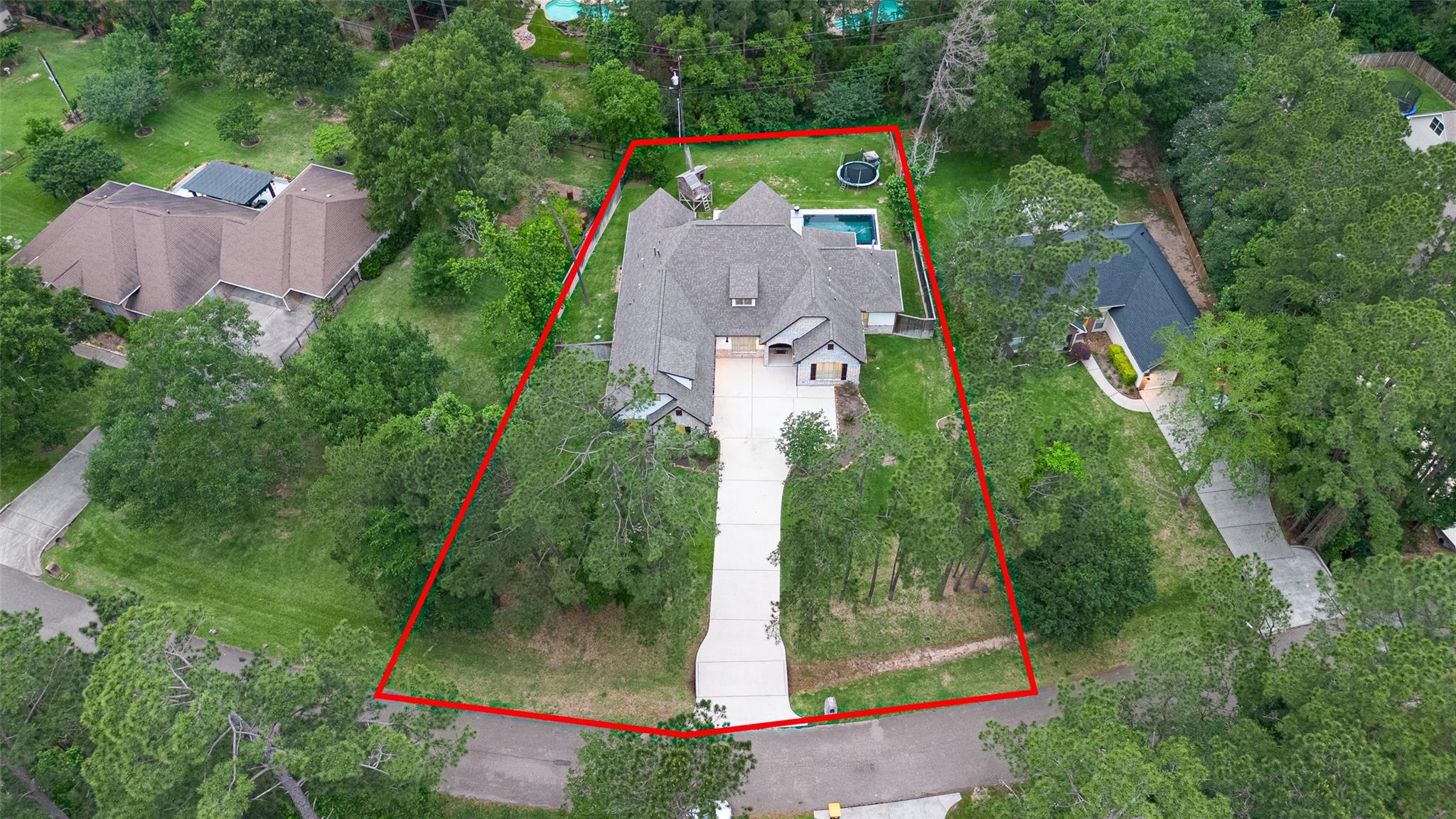 2407 Chantilly Lane