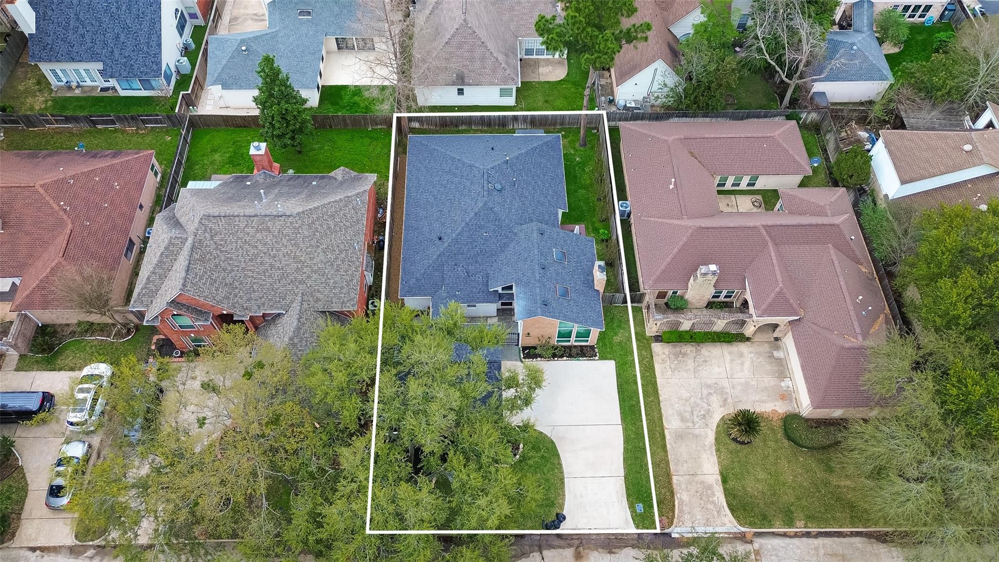 11718 Pecan Creek Drive