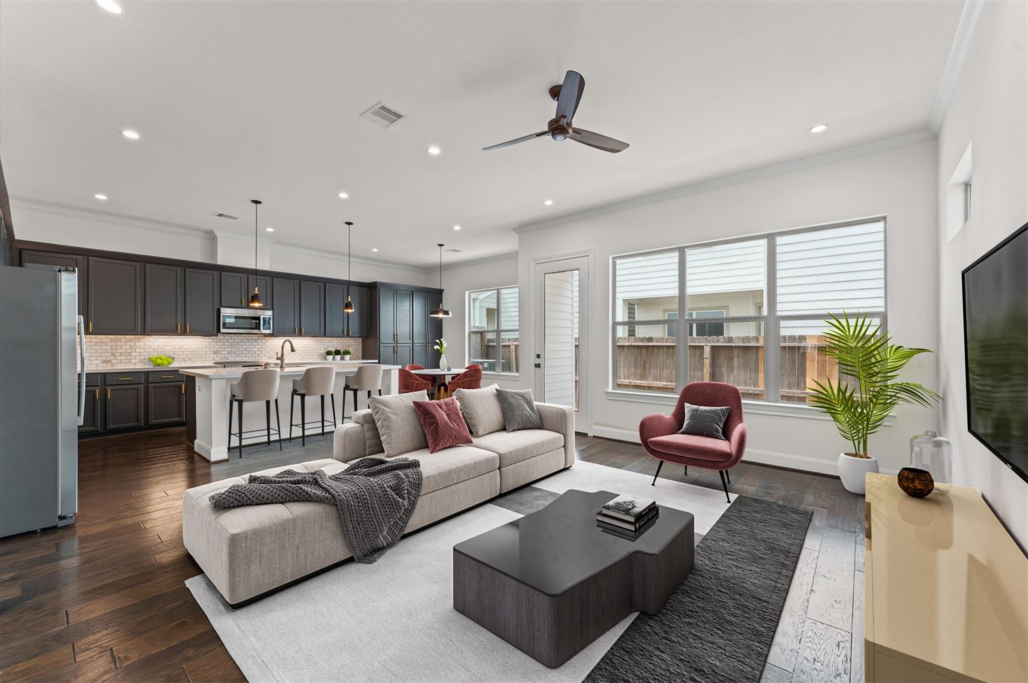 8814 Hollywood Garden Lane, Houston