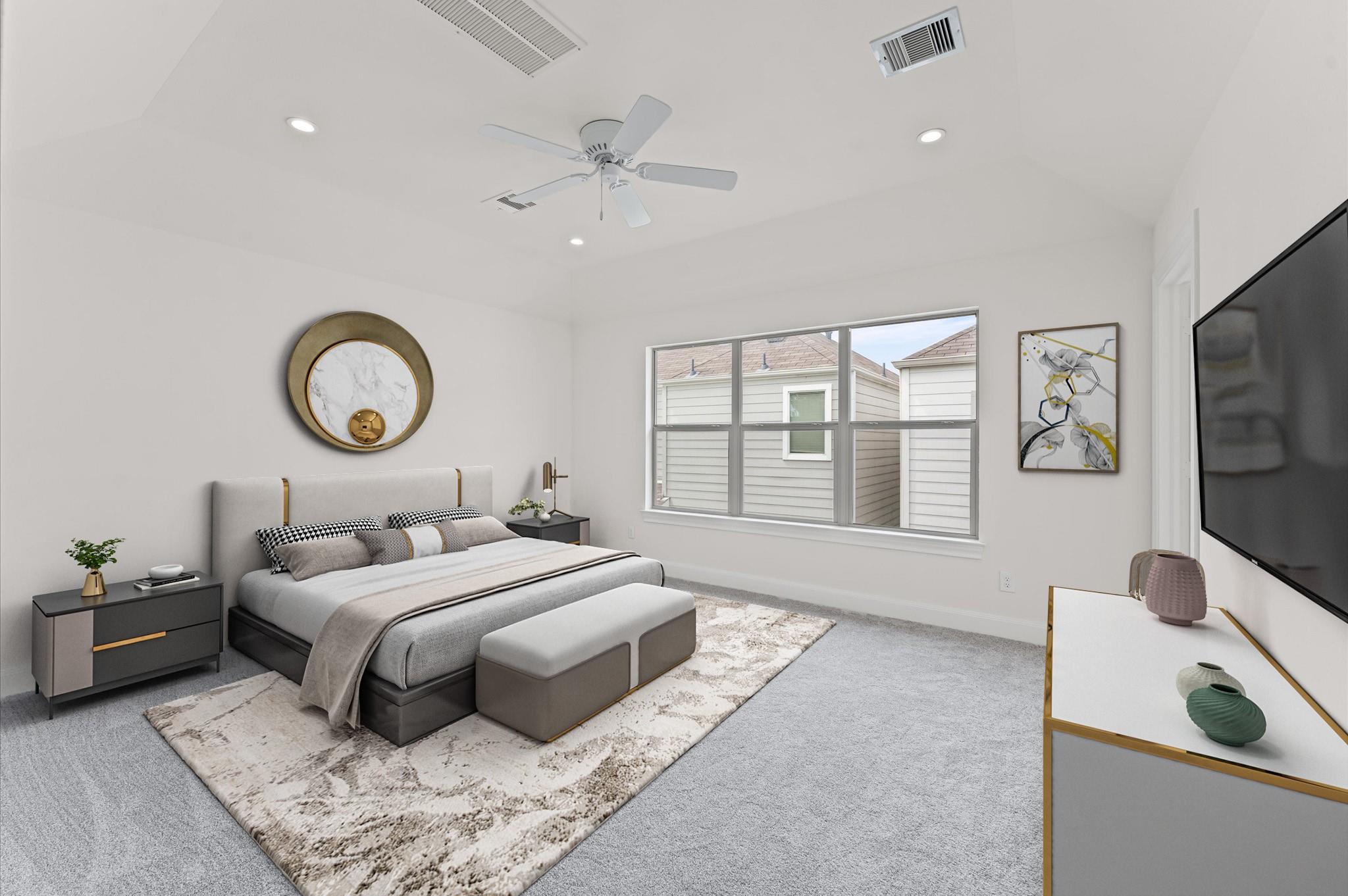 8814 Hollywood Garden Lane, Houston