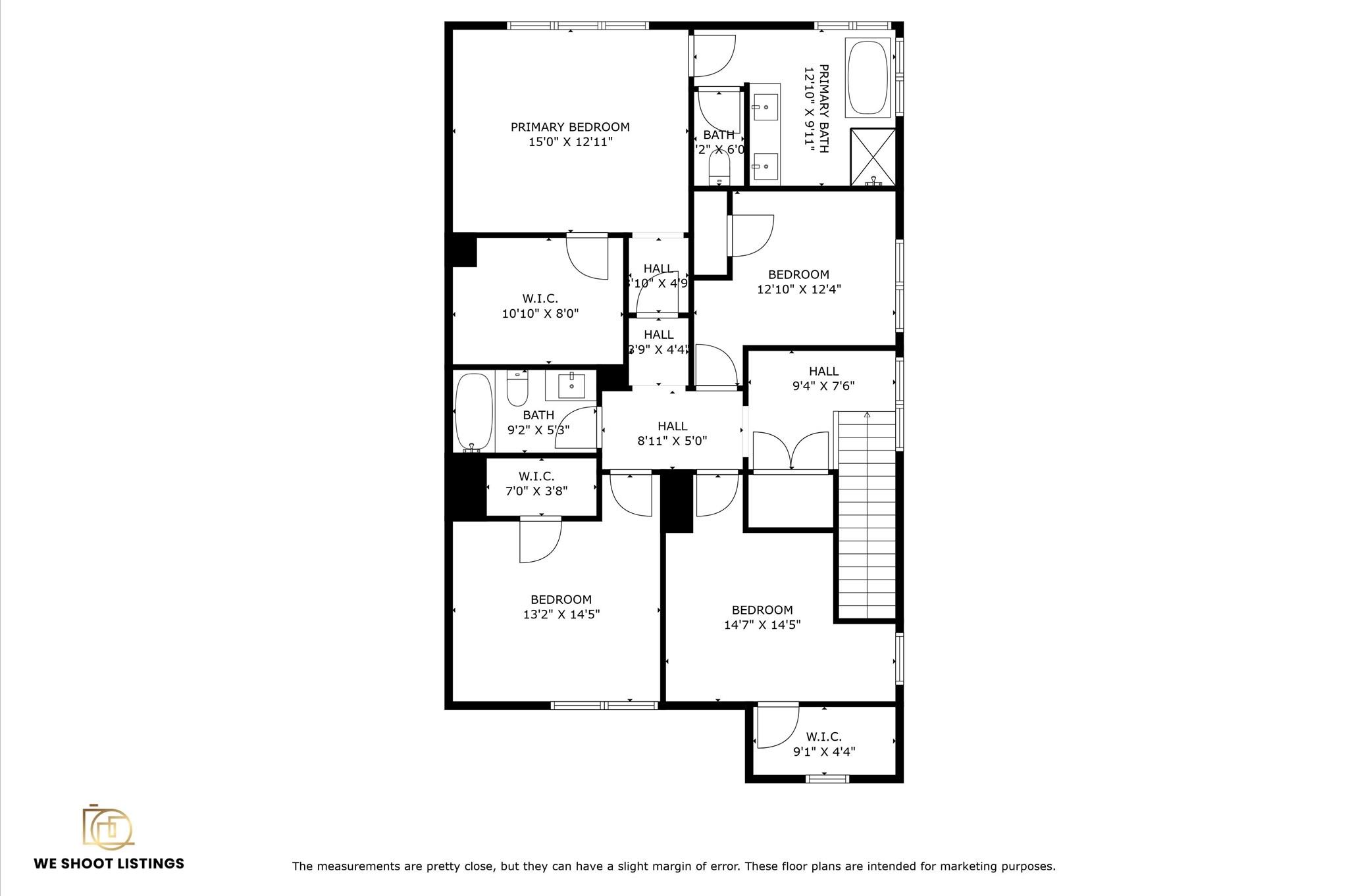 8814 Hollywood Garden Lane, Houston