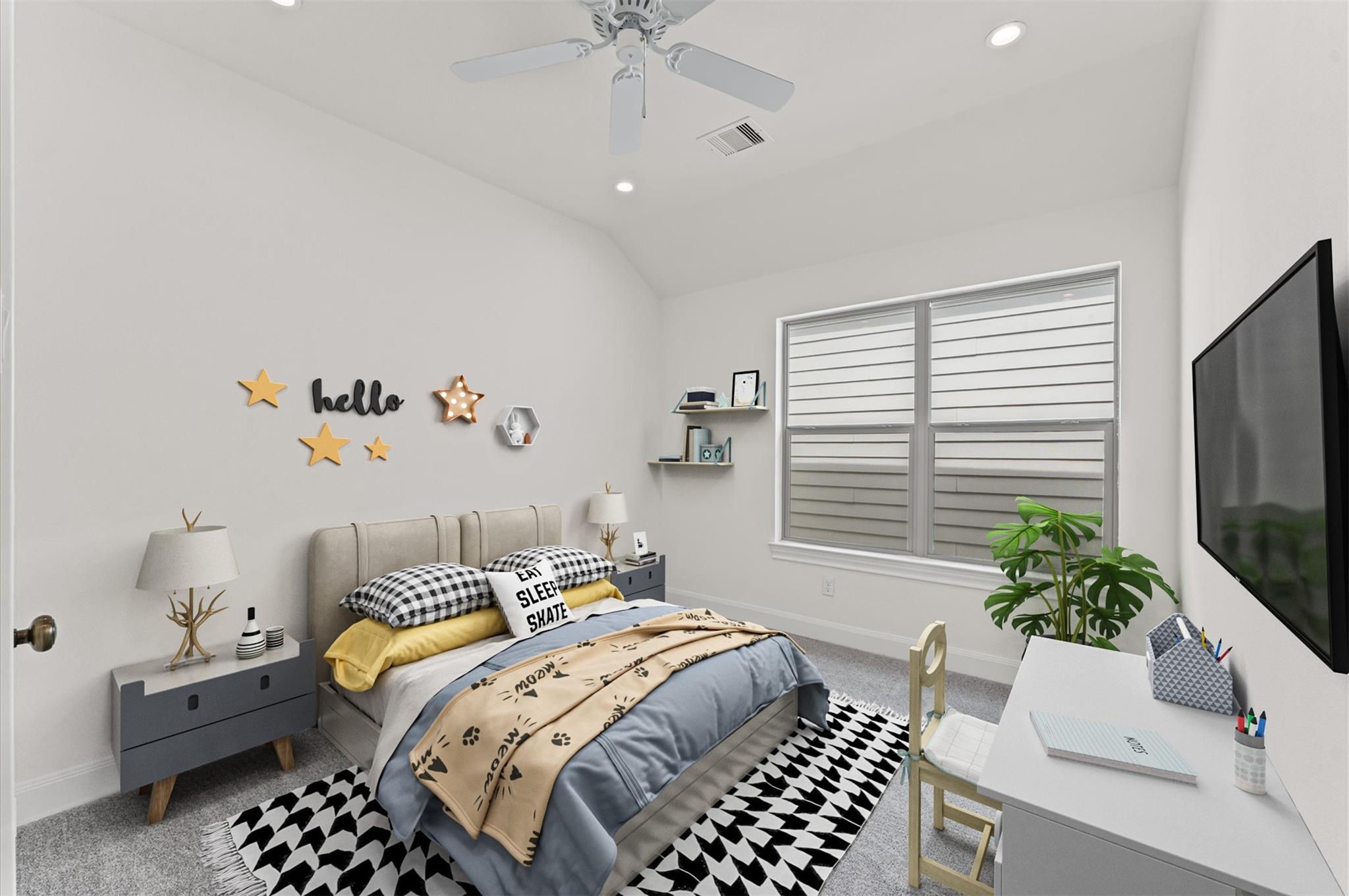 8814 Hollywood Garden Lane, Houston