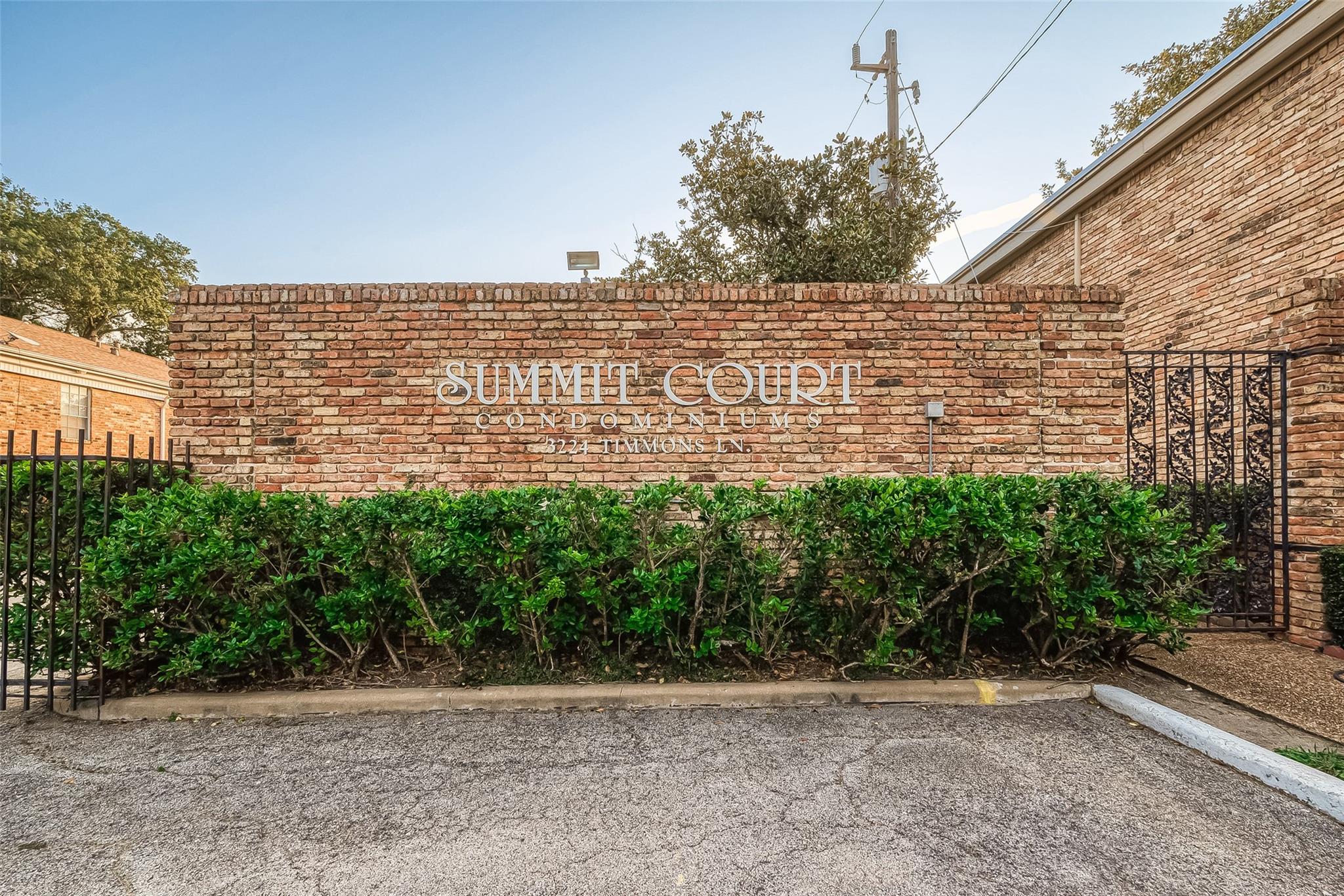 3224 Timmons Lane # 147