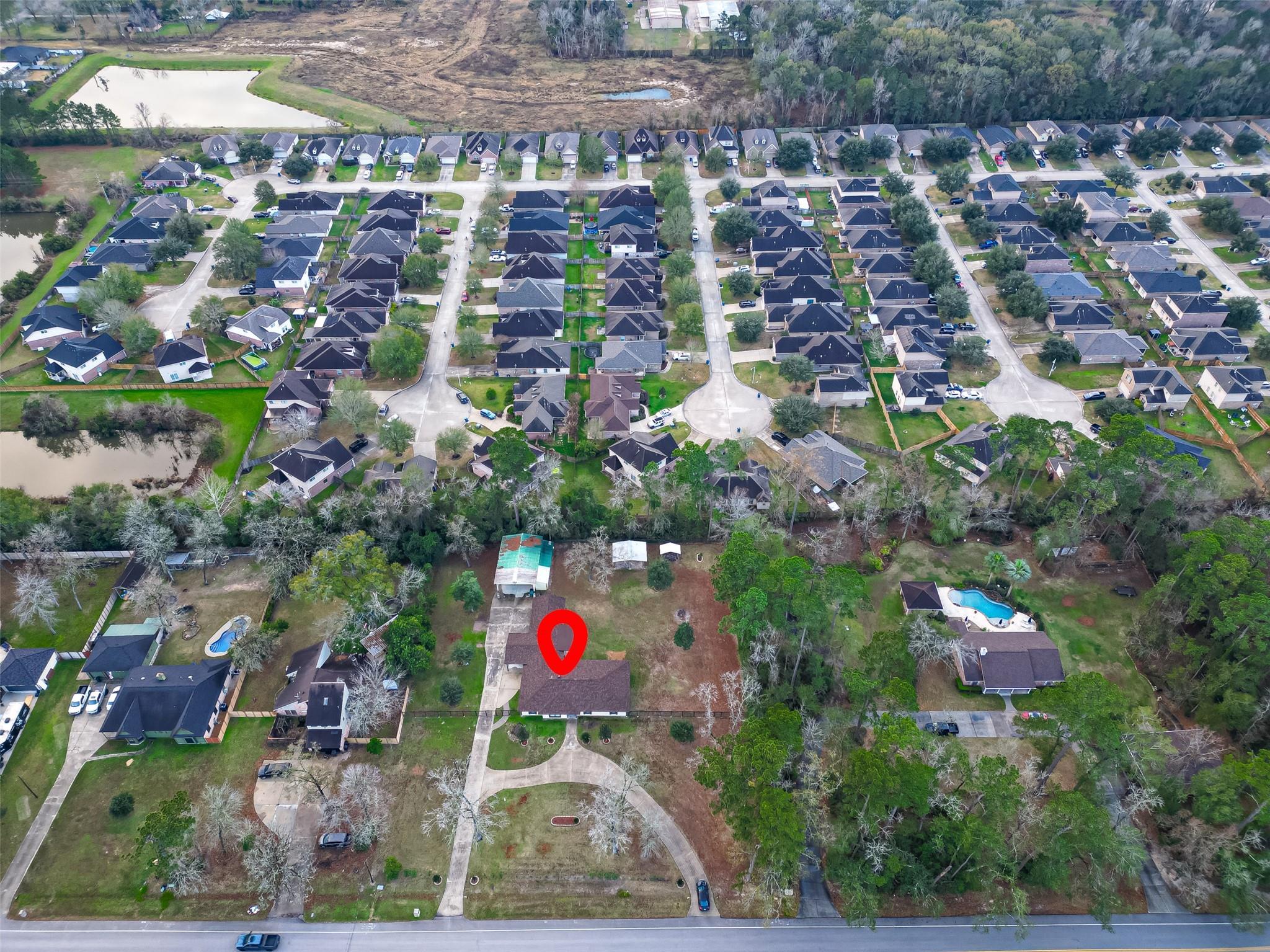 1011 Chateau Woods Parkway Drive