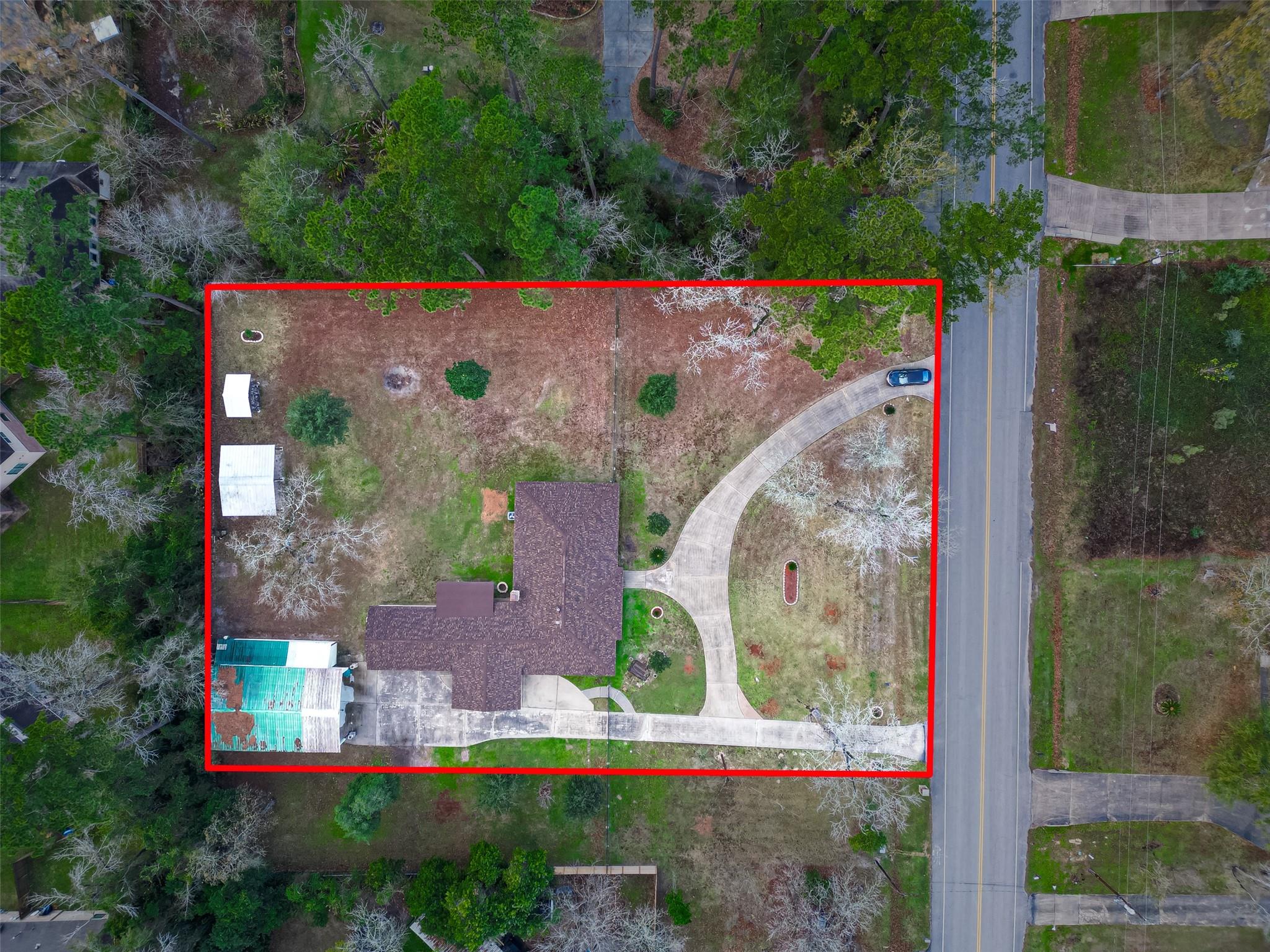 1011 Chateau Woods Parkway Drive