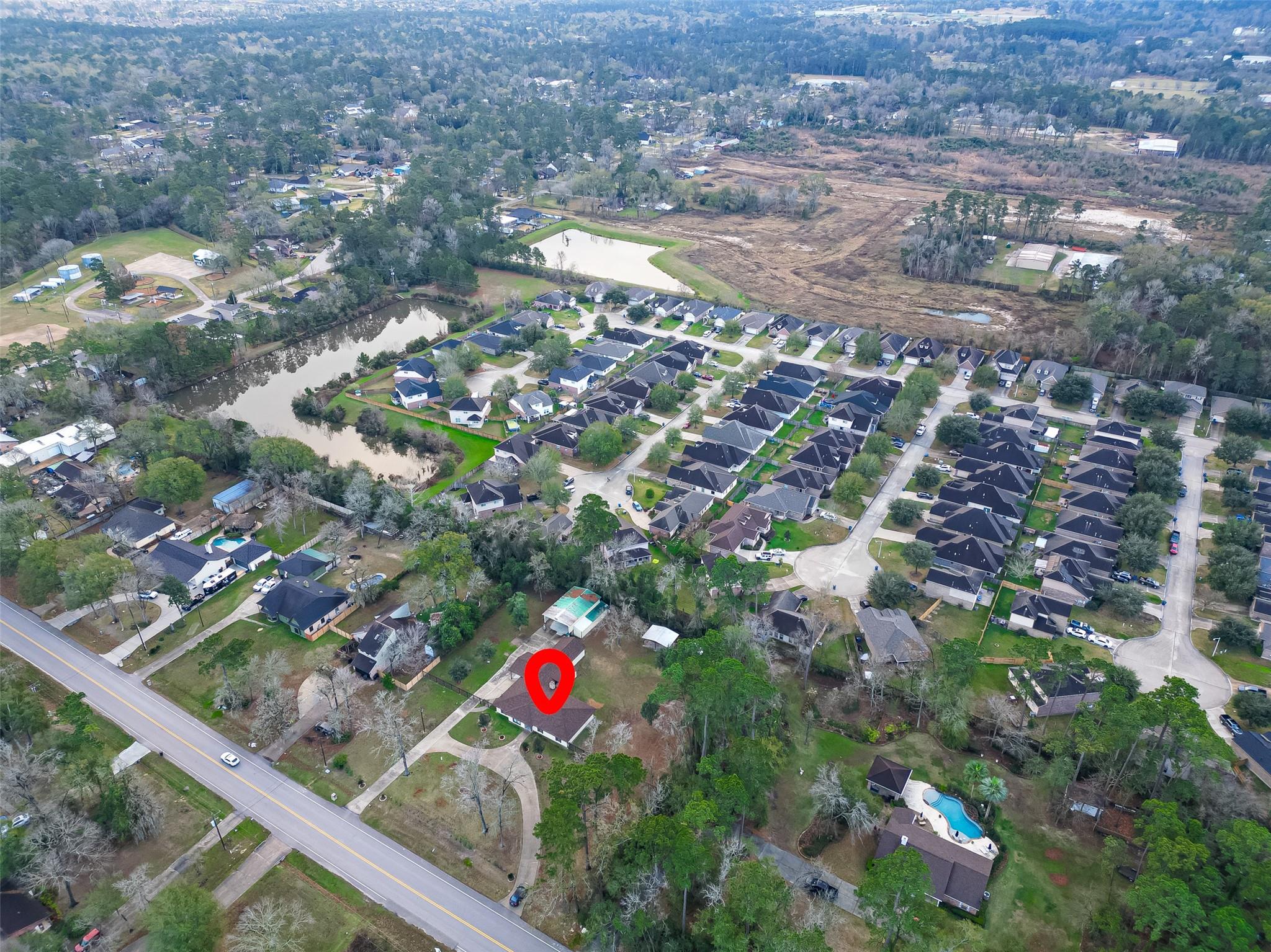 1011 Chateau Woods Parkway Drive