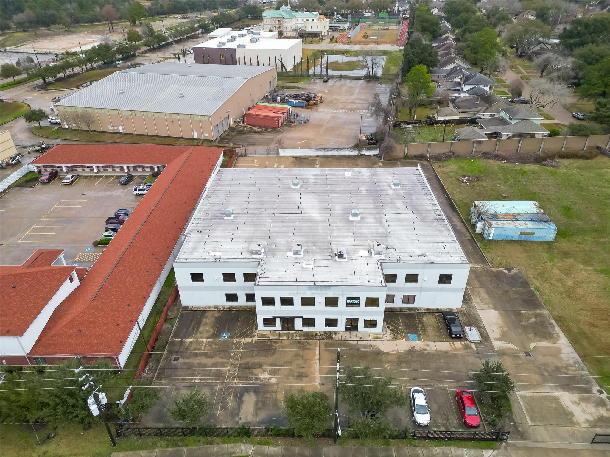 0 W Sam Houston Parkway S