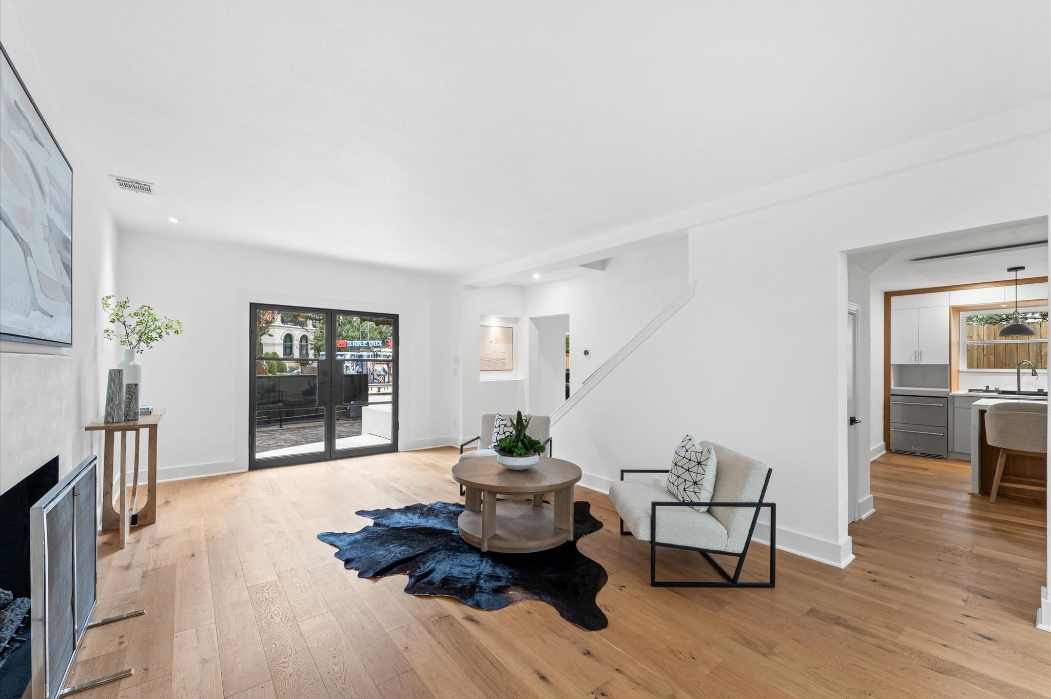 1100 S Shepherd Drive